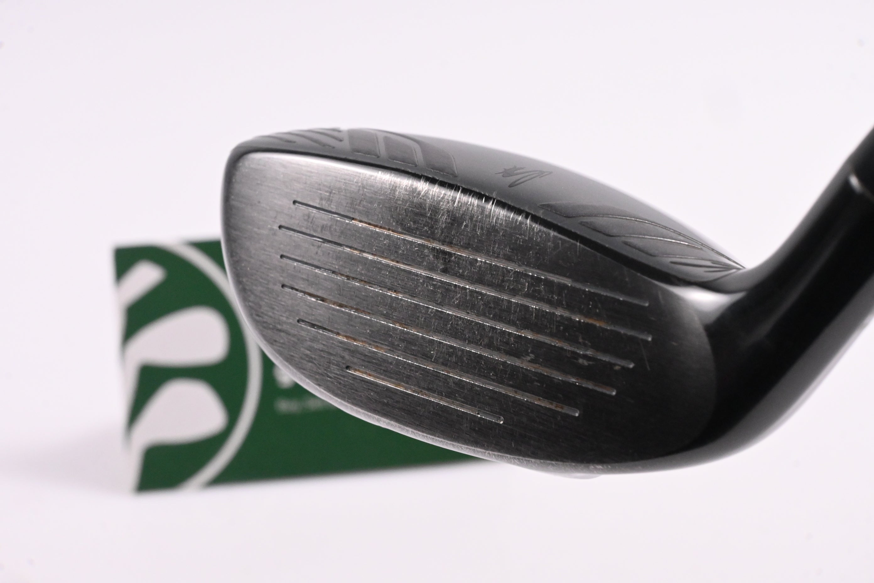 Cobra King F8 #3 Hybrid / 19 Degree / Stiff Flex Aldila Rogue Pro 75 Shaft