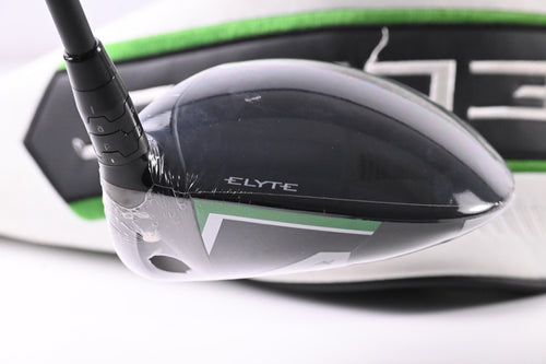 Callaway Elyte Triple Diamond Driver / 9 Degree / Regular Flex Vanquish 5 Shaft