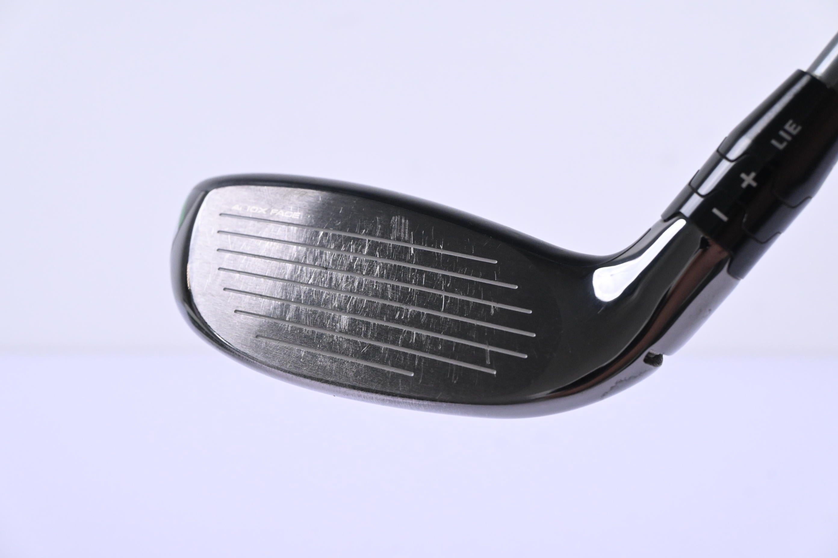 Callaway Elyte X #5 Hybrid / 25 Degree / Regular Flex Project X Denali Charcoal