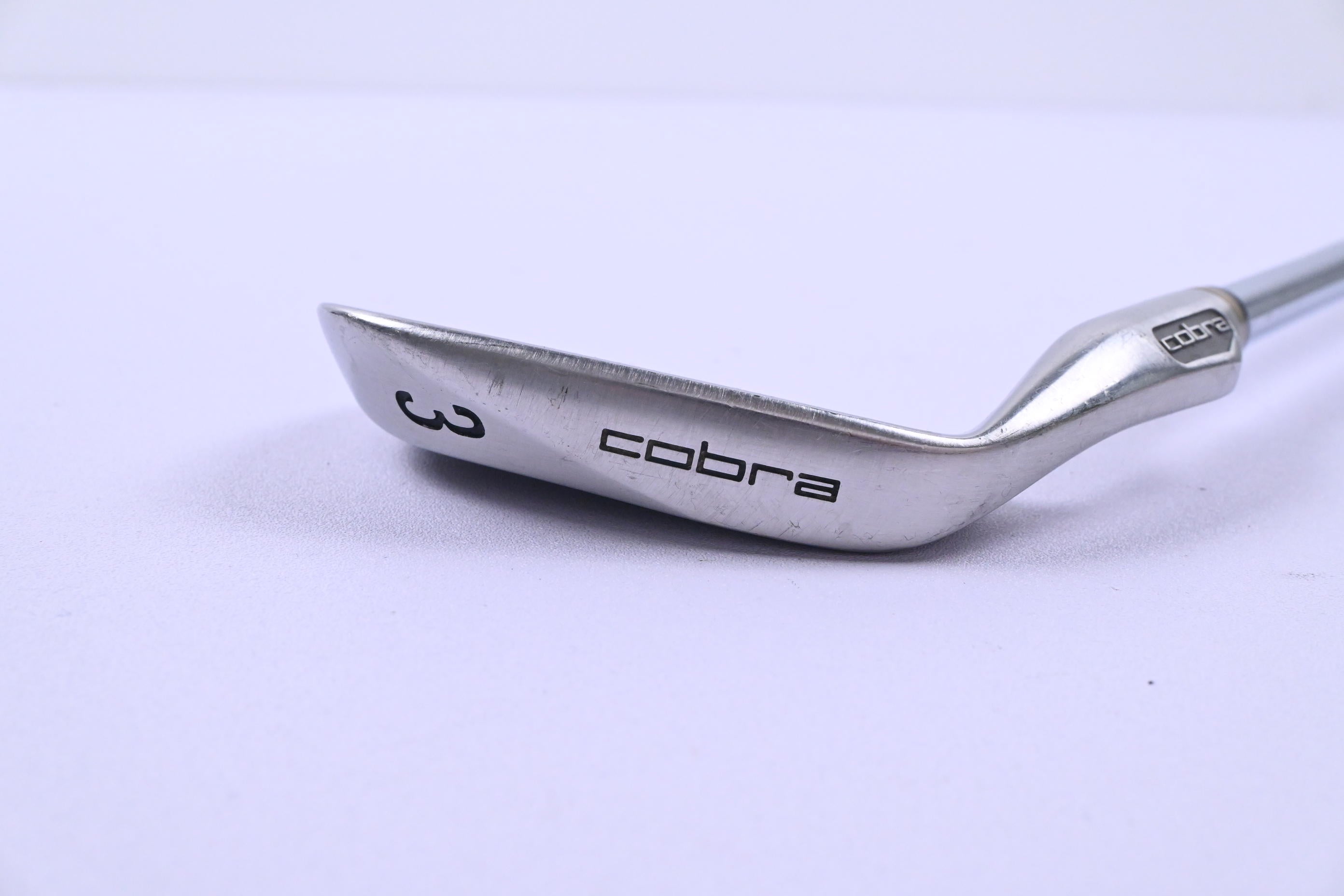 Cobra King Cobra Oversize II #3 Iron / 21 Degree / Regular Flex Cobra Shaft