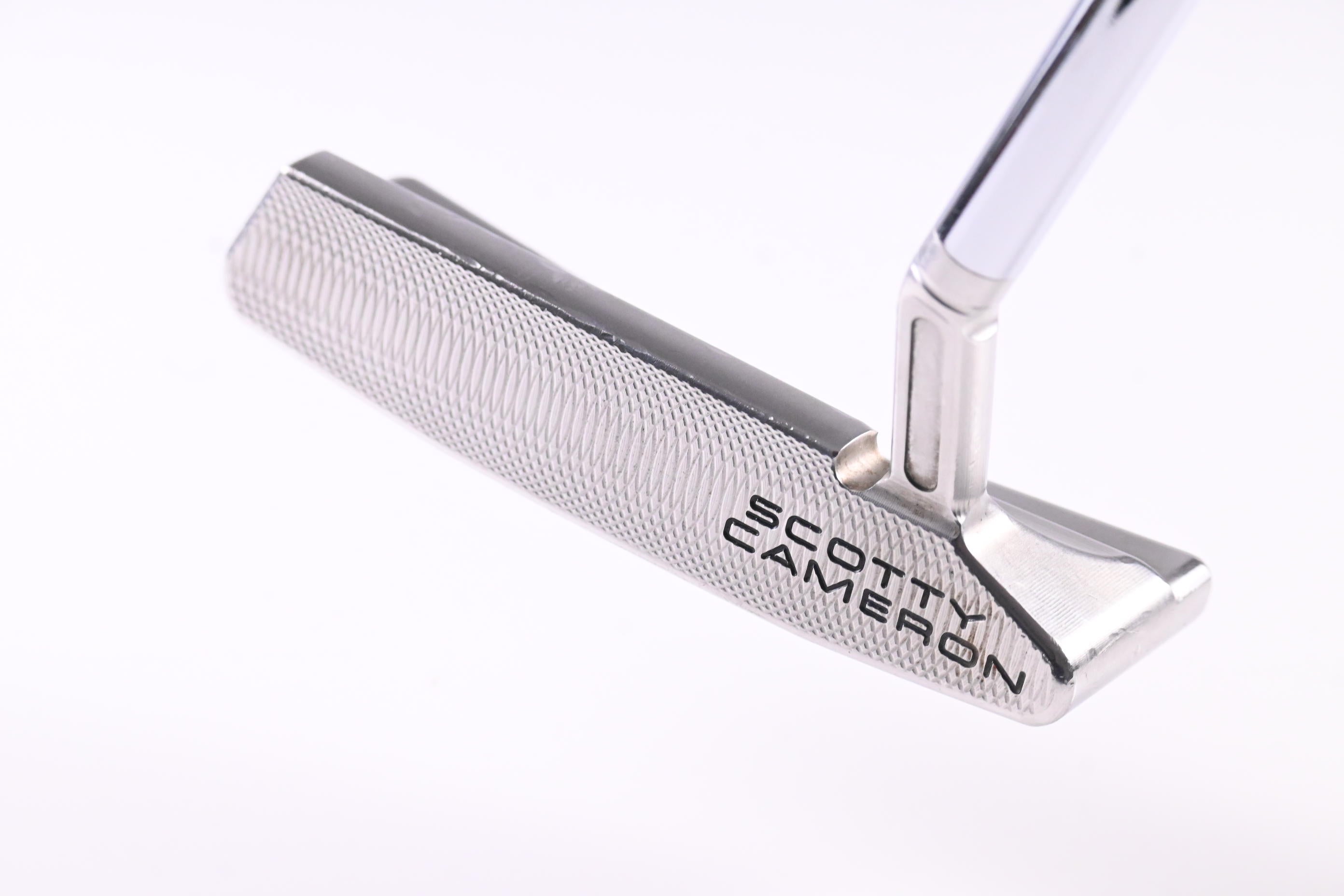 Scotty Cameron Super Select Newport 2.5+ Putter / 34 Inch