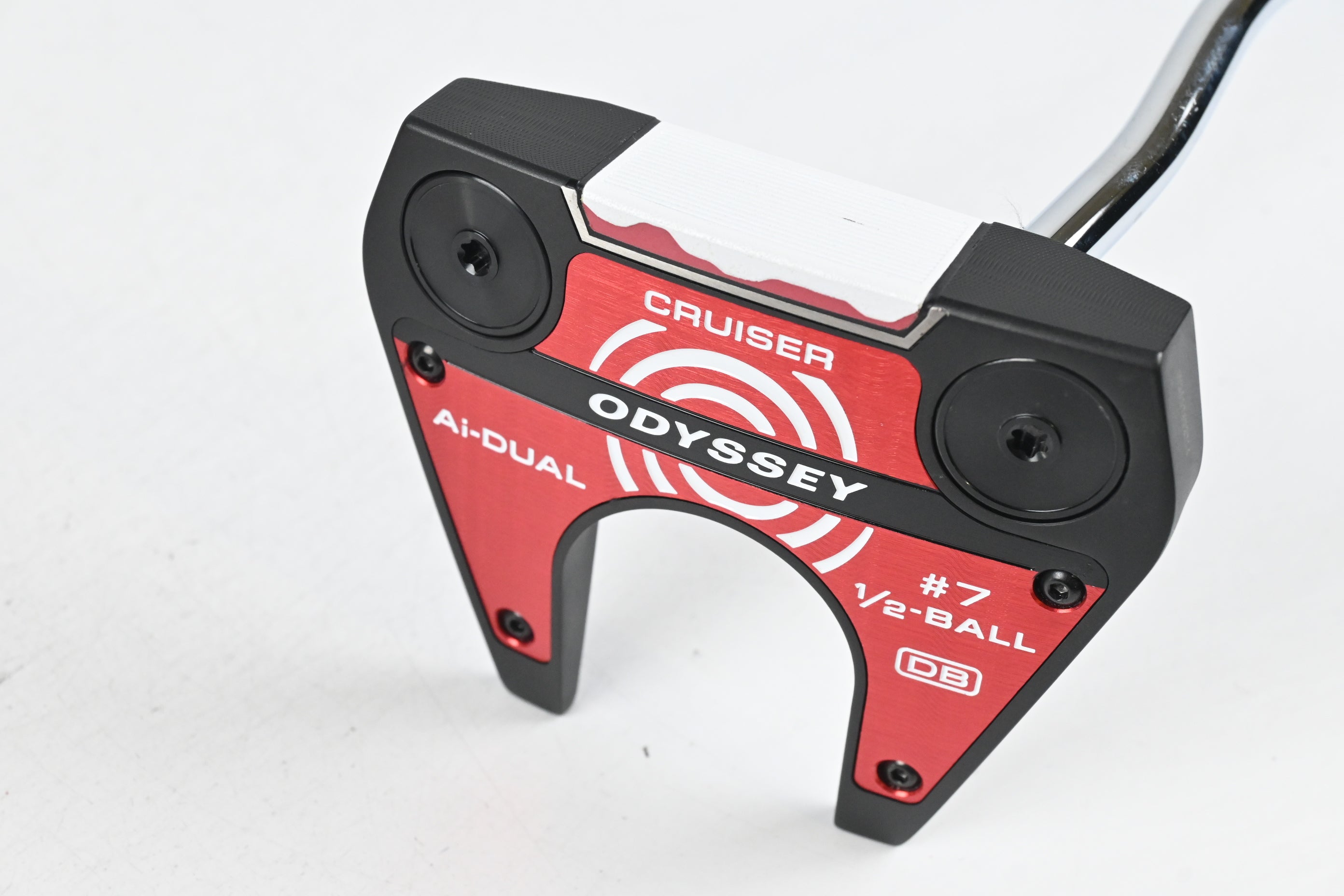 Odyssey Ai-Dual #7 1/2 Ball Putter / 38 Inch