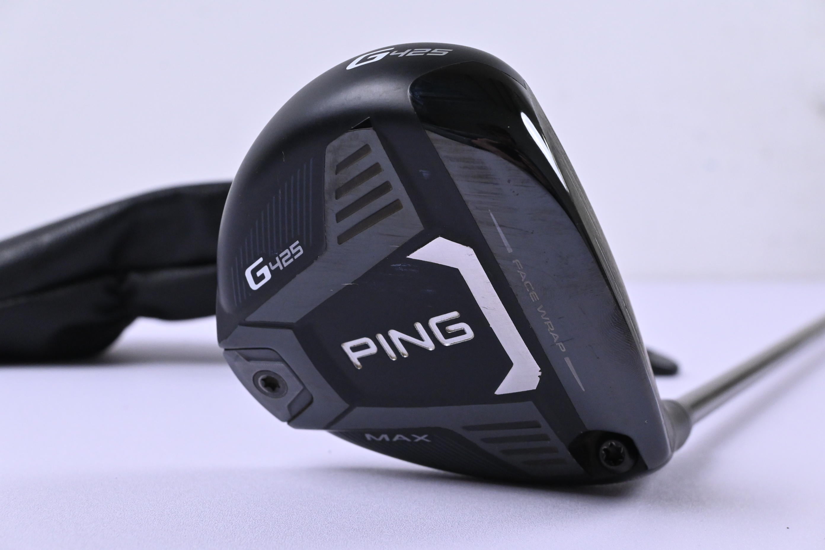 Ping G425 Max #3 Wood / 14.5 Degree / Stiff Flex Ping Tour 75 Shaft