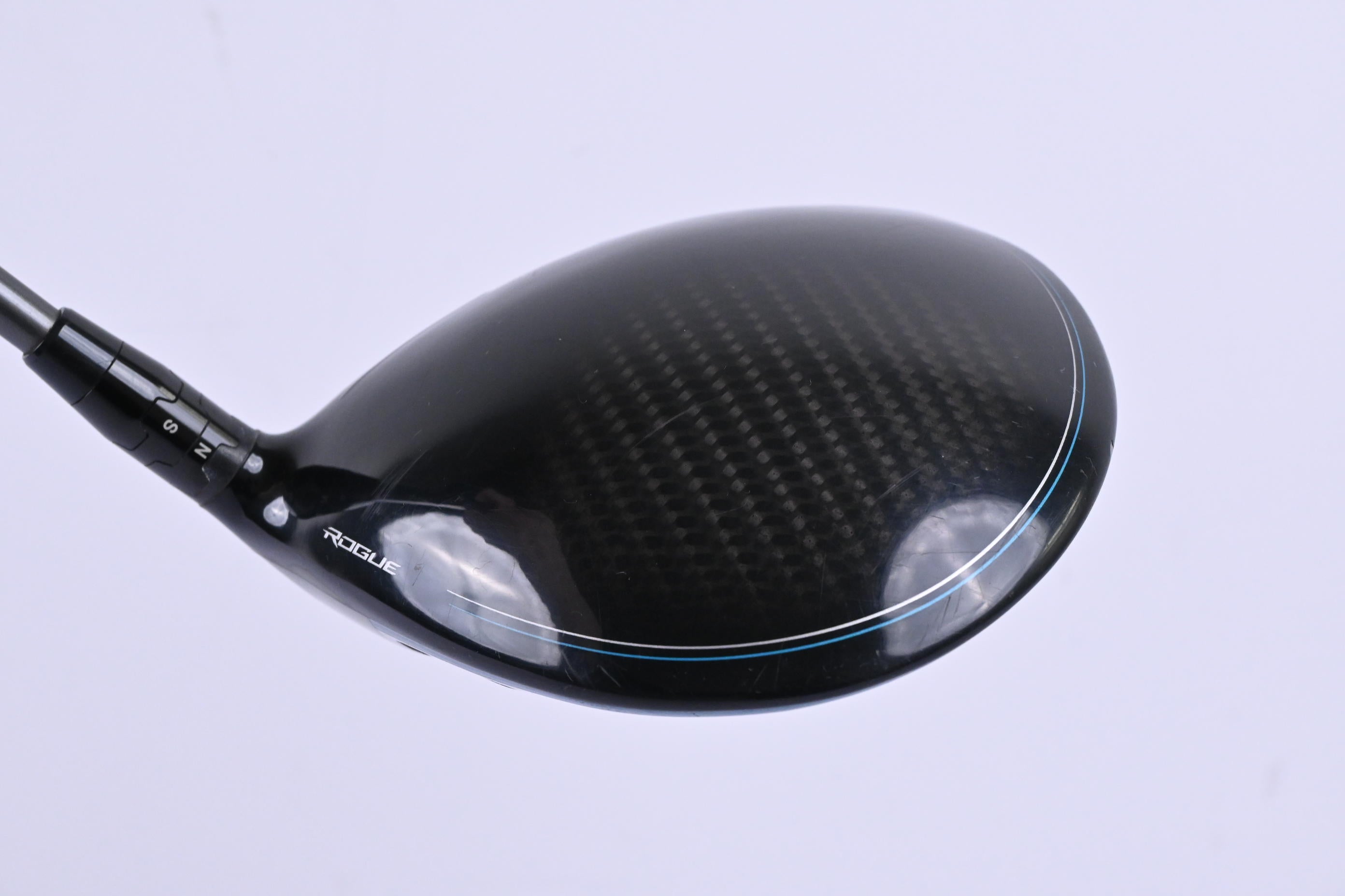 Callaway Rogue Sub Zero Driver / 10.5 Degree / Stiff Flex Aldila Synergy Blue 50