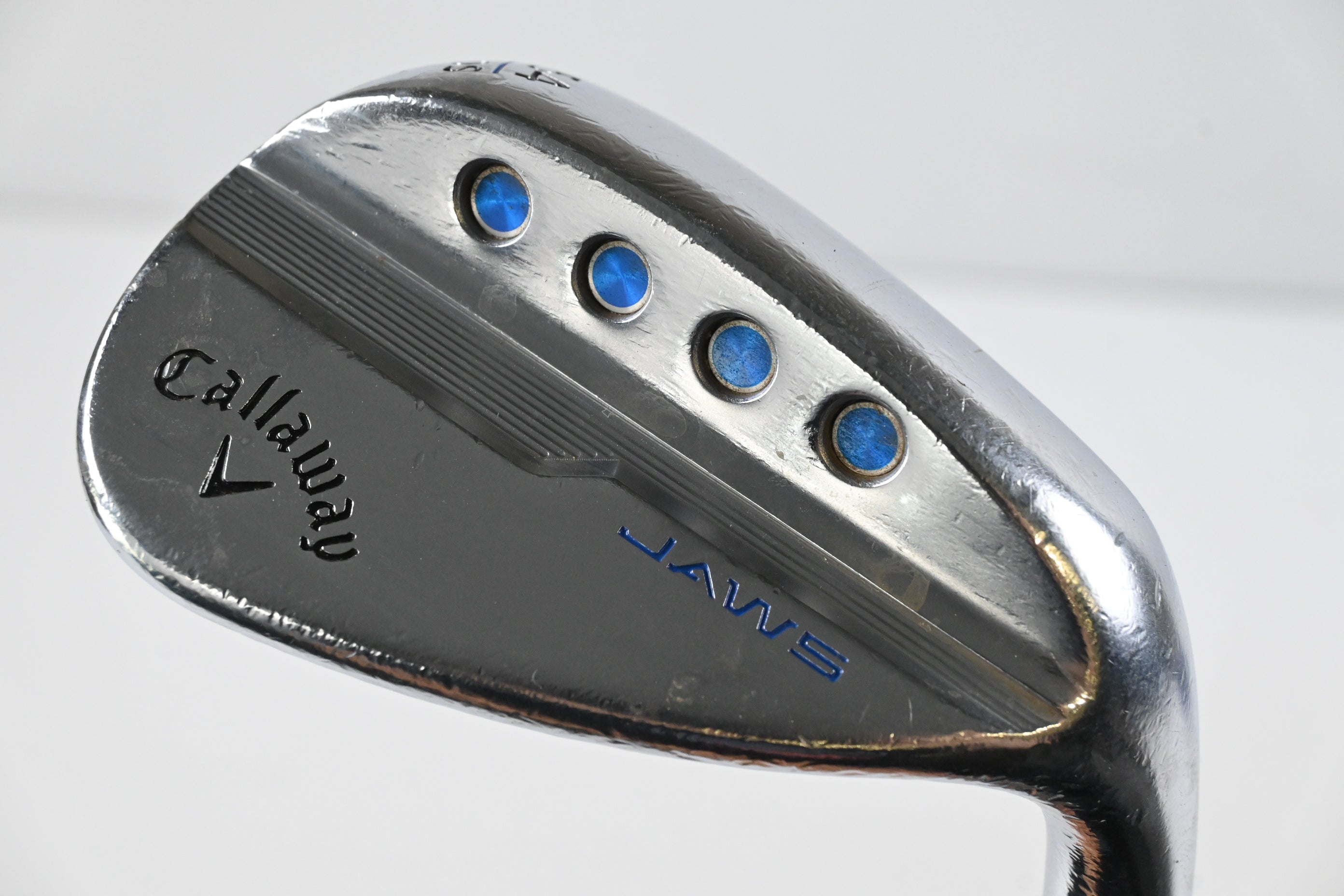 Callaway Jaws MD5 Sand Wedge / 54 Degree / Wedge Flex Callaway Impact