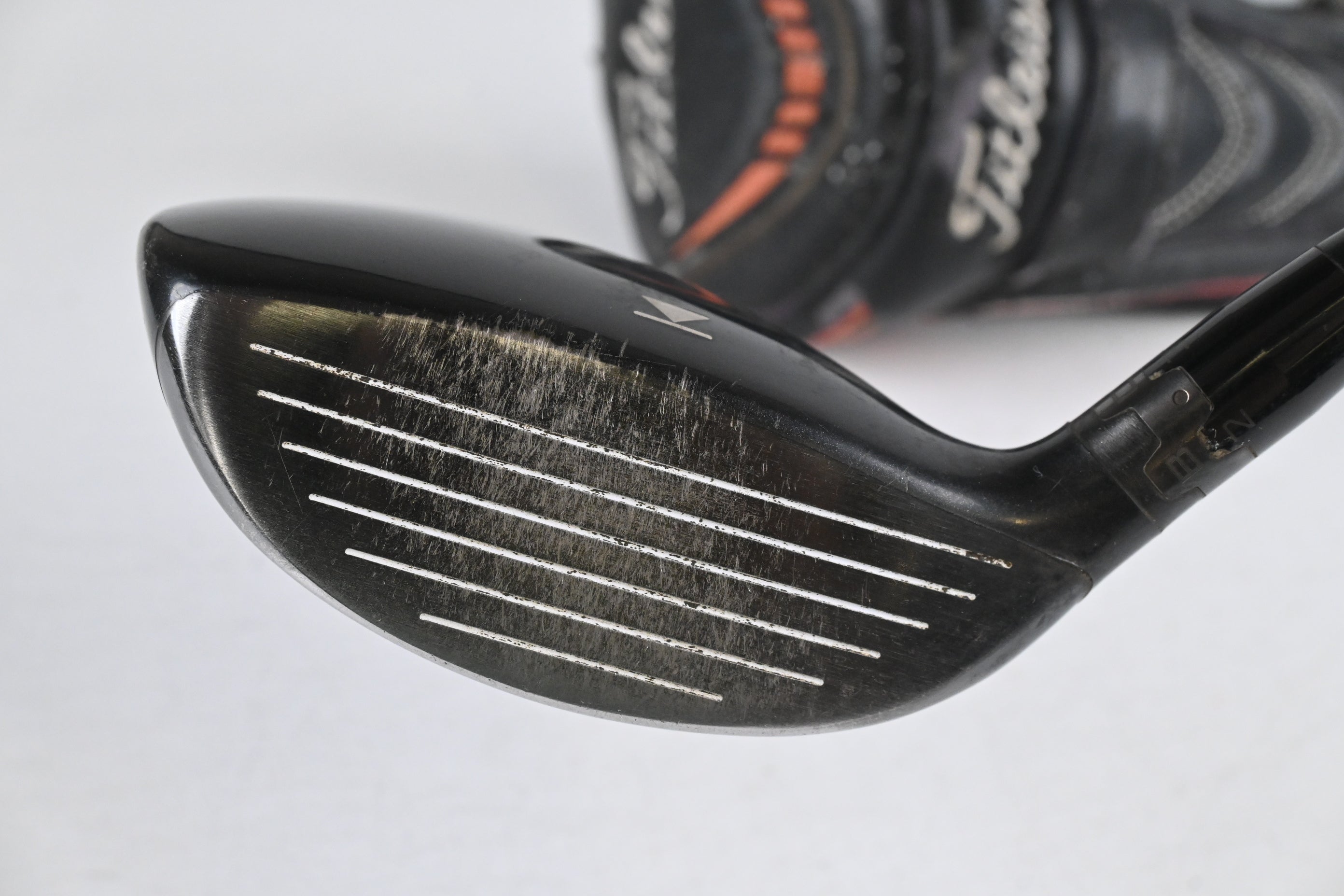 Titleist 913 F #3 Wood / 15 Degree / Stiff Flex Aldila RIP Phenom 80 Shaft