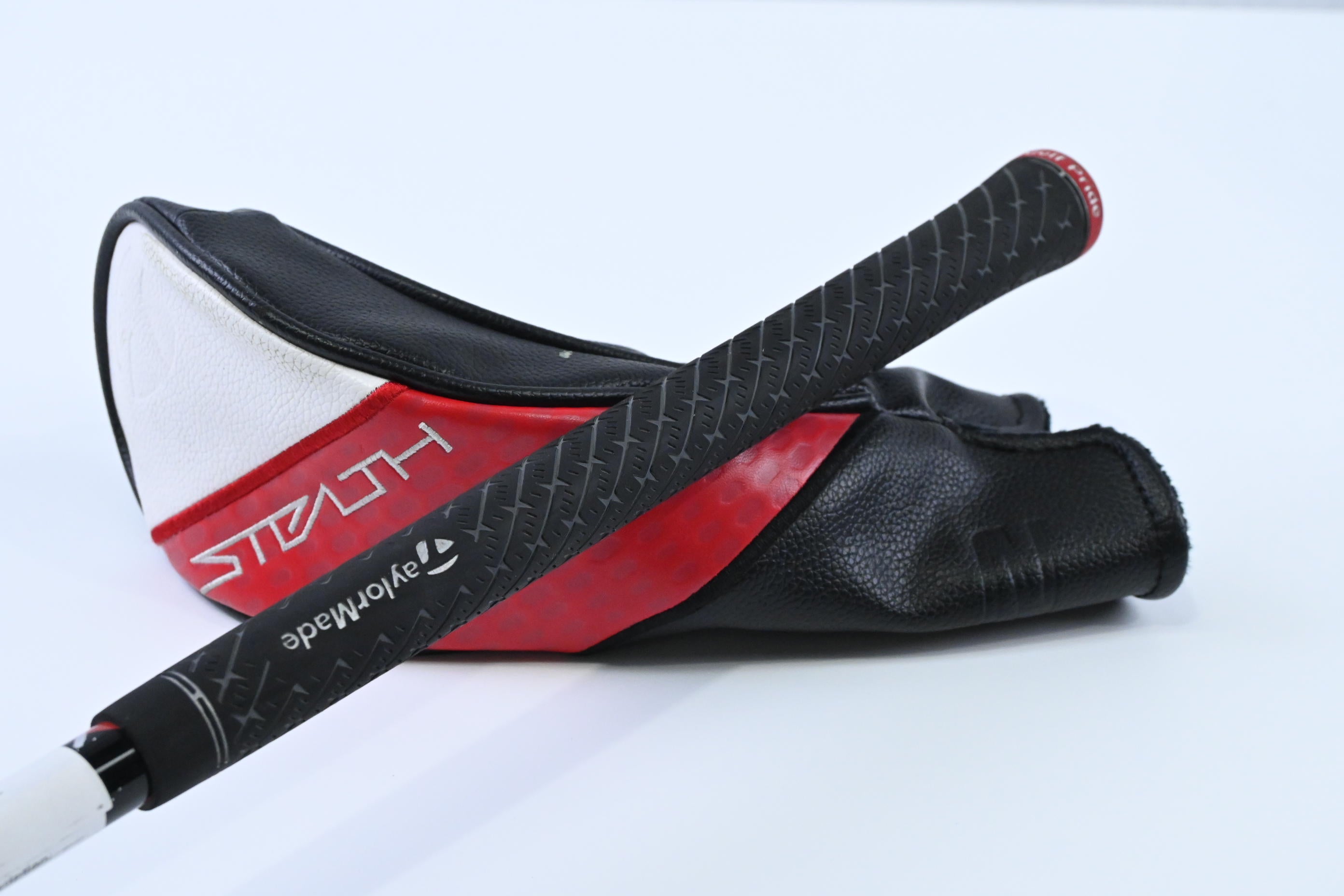 Taylormade Stealth 2 Plus #3 Hybrid / 19.5 Degree / Stiff Flex Kai'li Red 85
