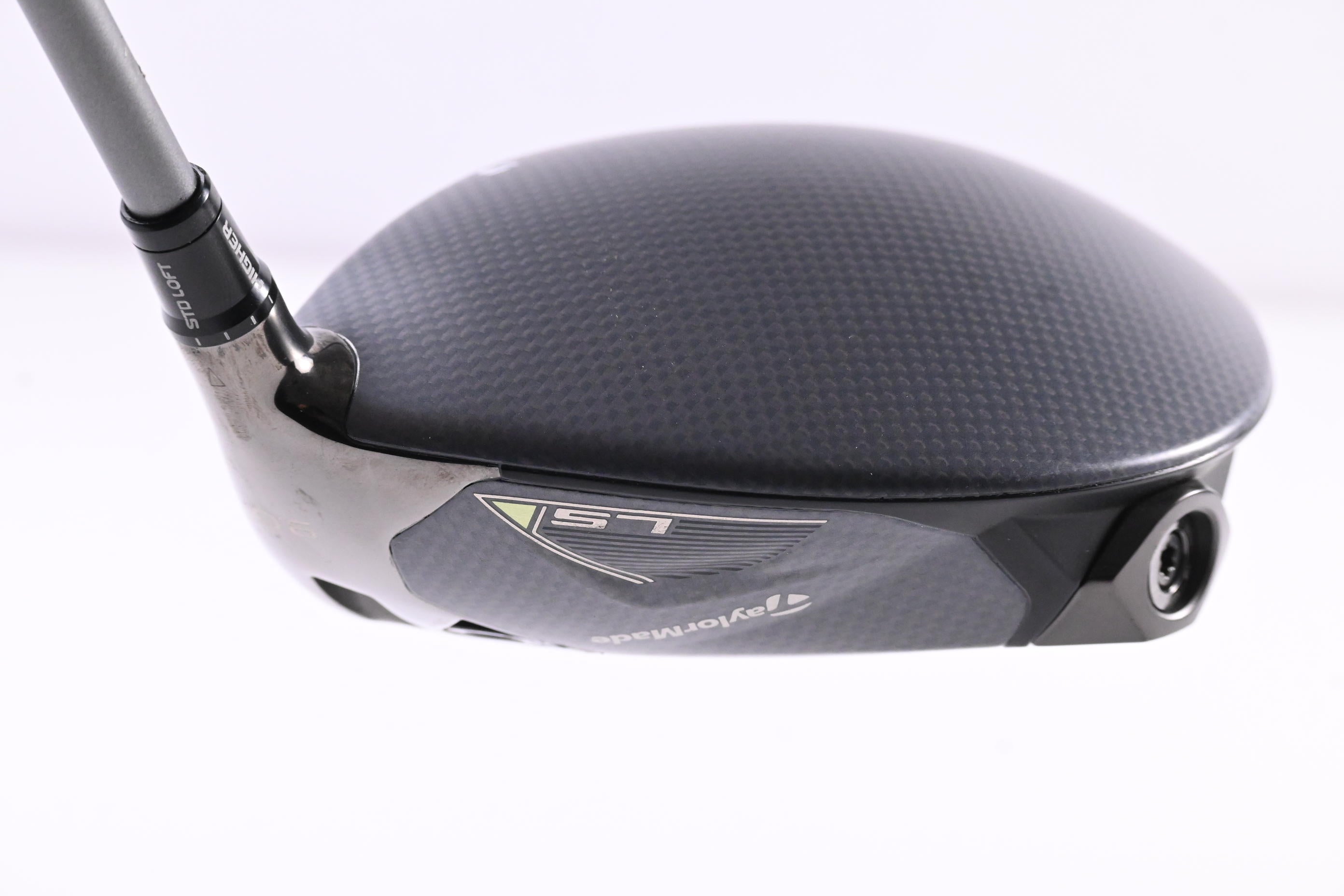 Taylormade Qi35 LS Driver / 9 Degree / Stiff Flex Fujikura Air Speeder 50 Shaft