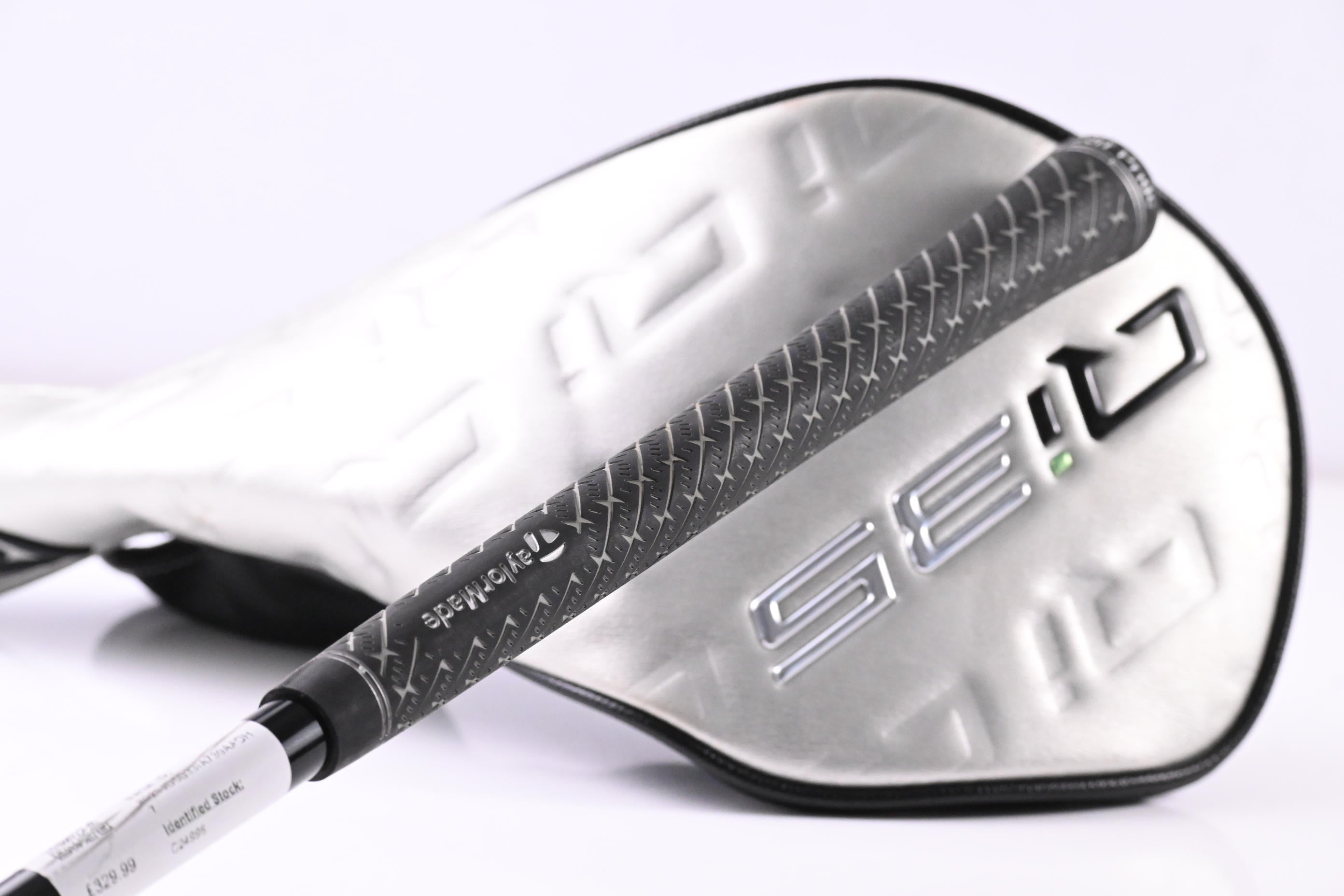 Taylormade Qi35 Max Driver / 12 Degree / Regular Flex KBS MAX HL 50 Shaft