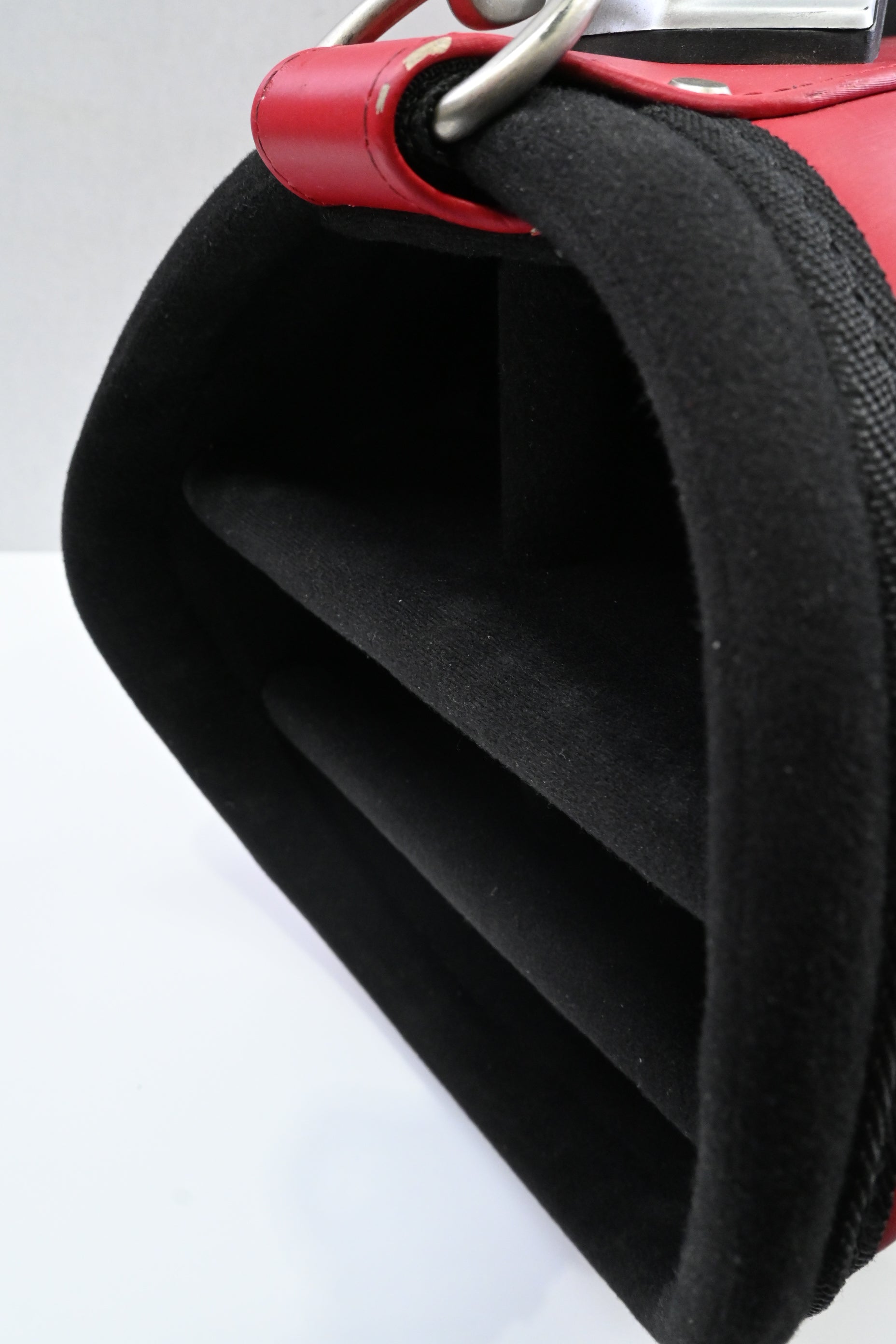 Wilson Staff Tour Bag / 6-Way / Red, Black