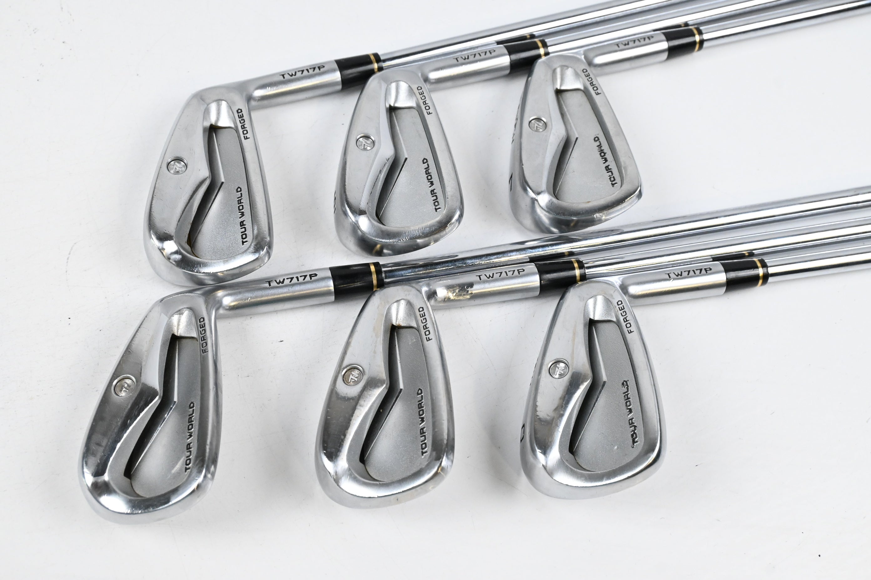 Honma TW717 P Irons / 5-PW / Regular Flex N.S.Pro 950 GH Shafts