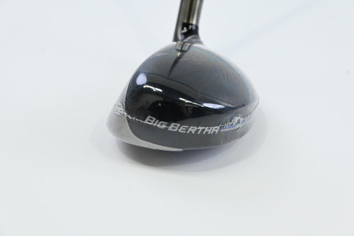 Left Hand Callaway Big Bertha B21 #5 Hybrid / 27 Degree / Ladies Flex RCH 45