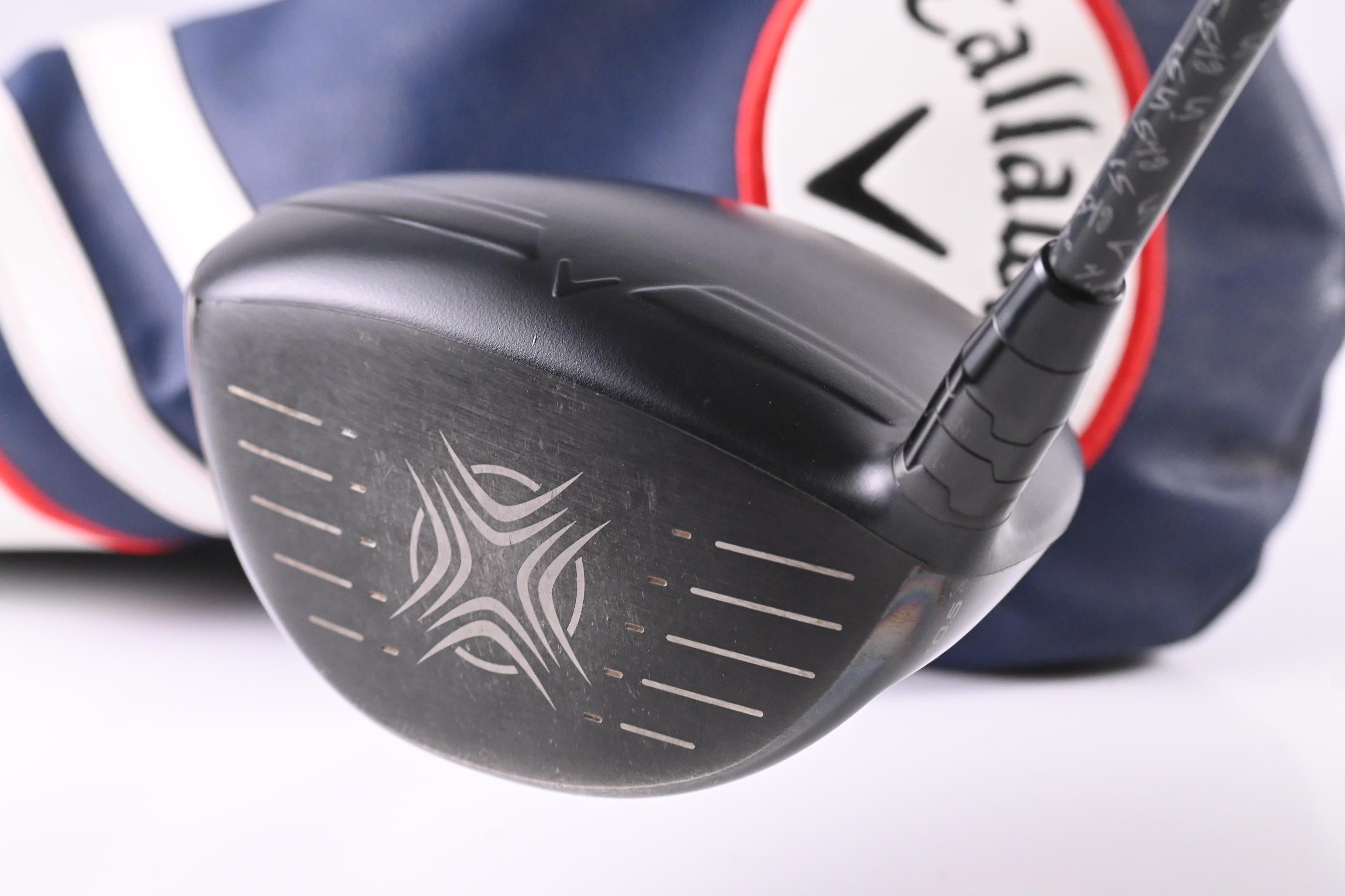 Callaway XR Driver / 10.5 Degree / Regular Flex Project X San Diego 54 Shaft