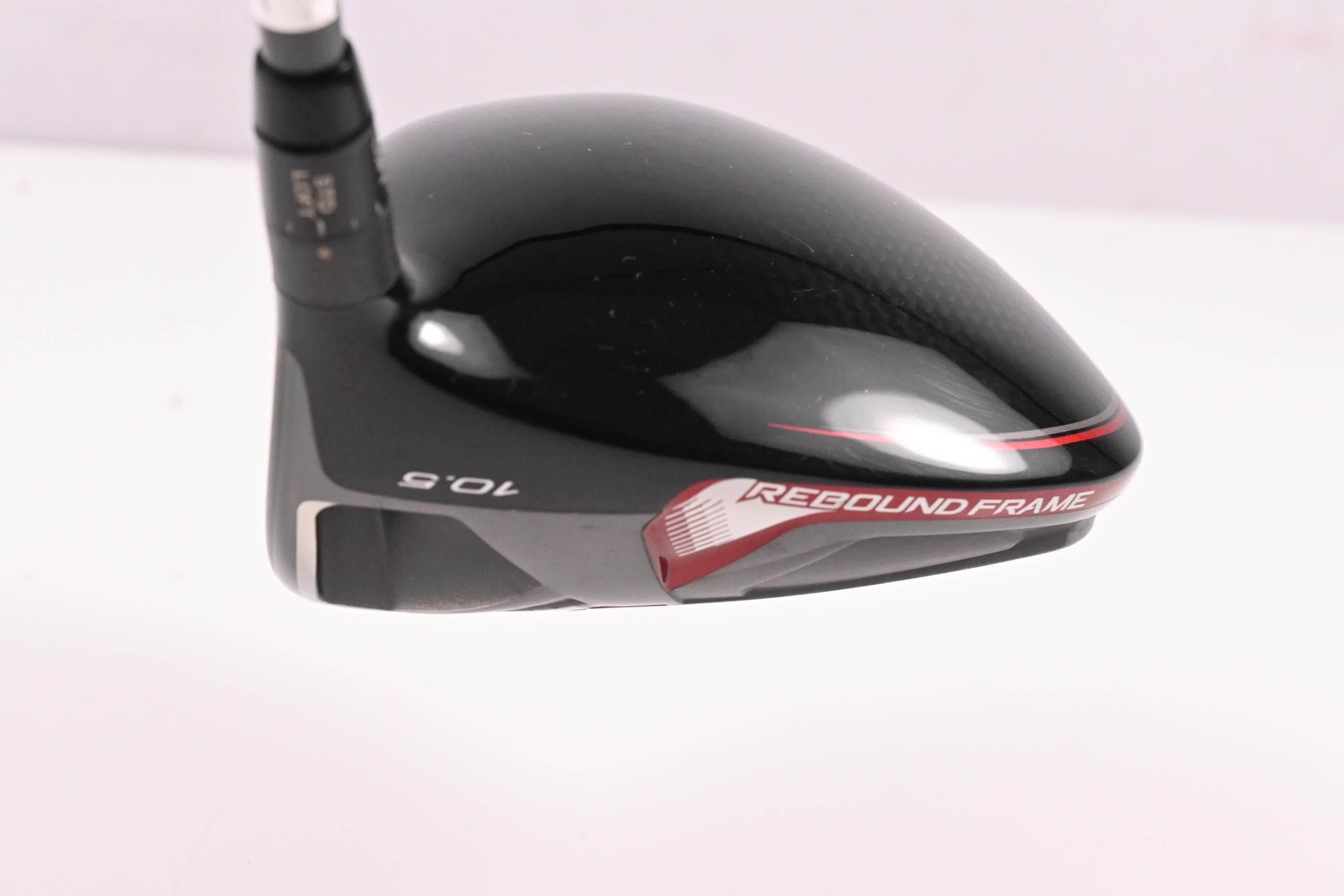 Srixon ZX5 Driver / 10.5 Degree / Regular Flex Evenflow Riptide Small Batch 50