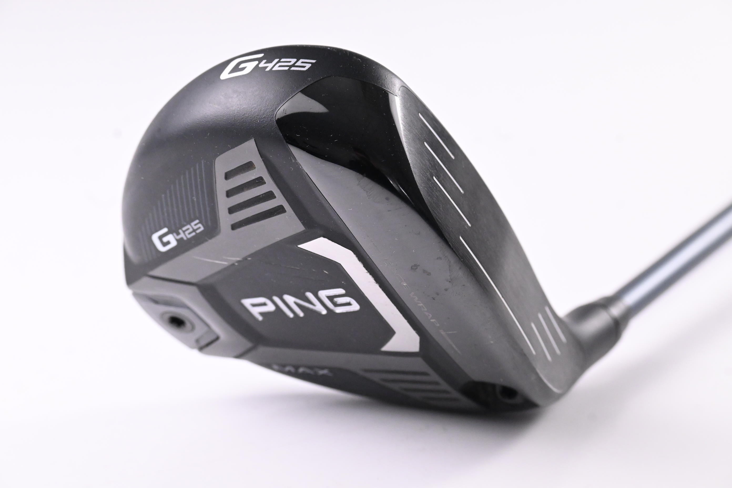 Ping G425 Max #3 Wood / 14.5 Degree / Regular Flex Ping ALTA CB Slate 65 Shaft