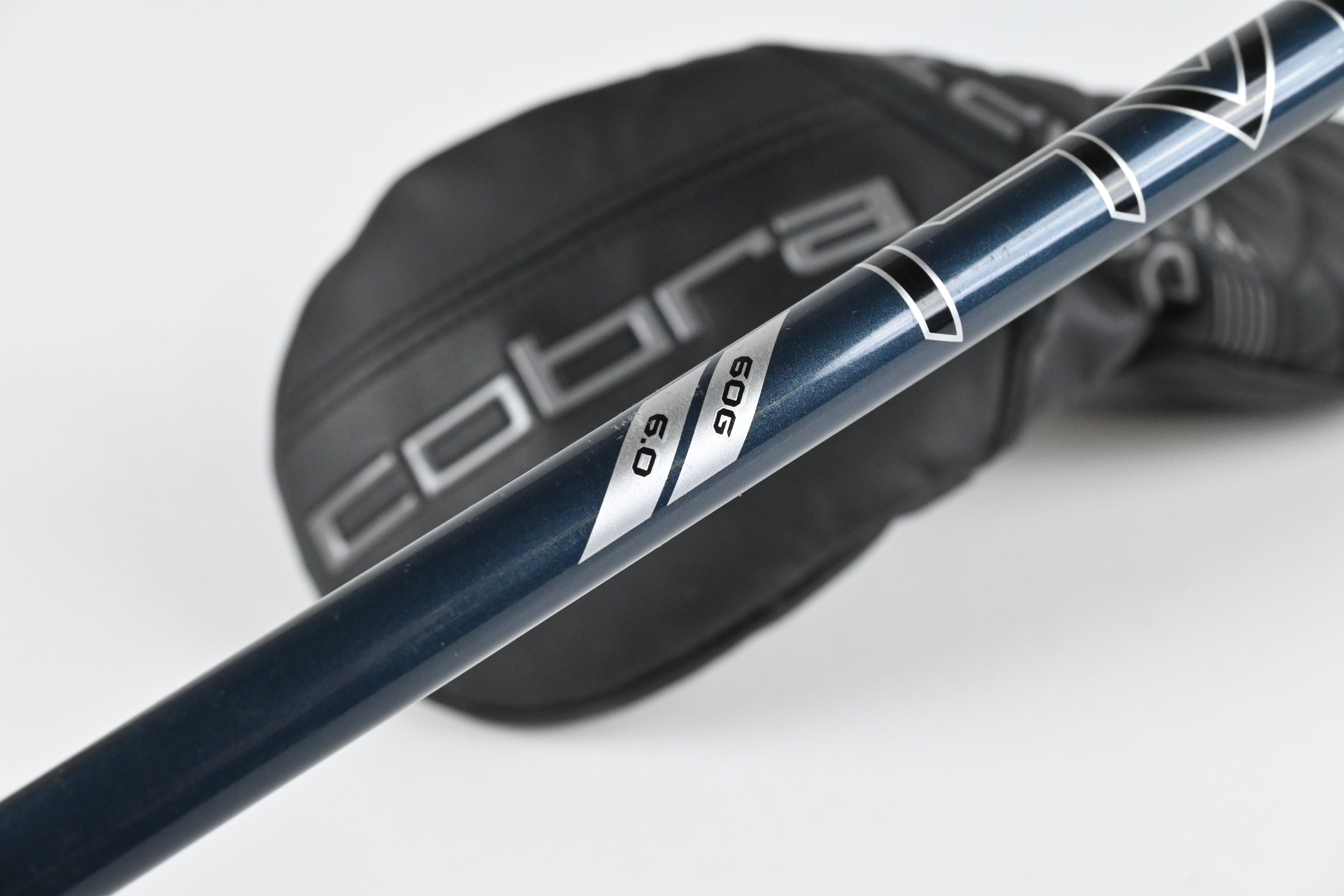Cobra DS-Adapt X #3 Wood / 16.5 Degree / Stiff Flex Denali Blue 60 Shaft