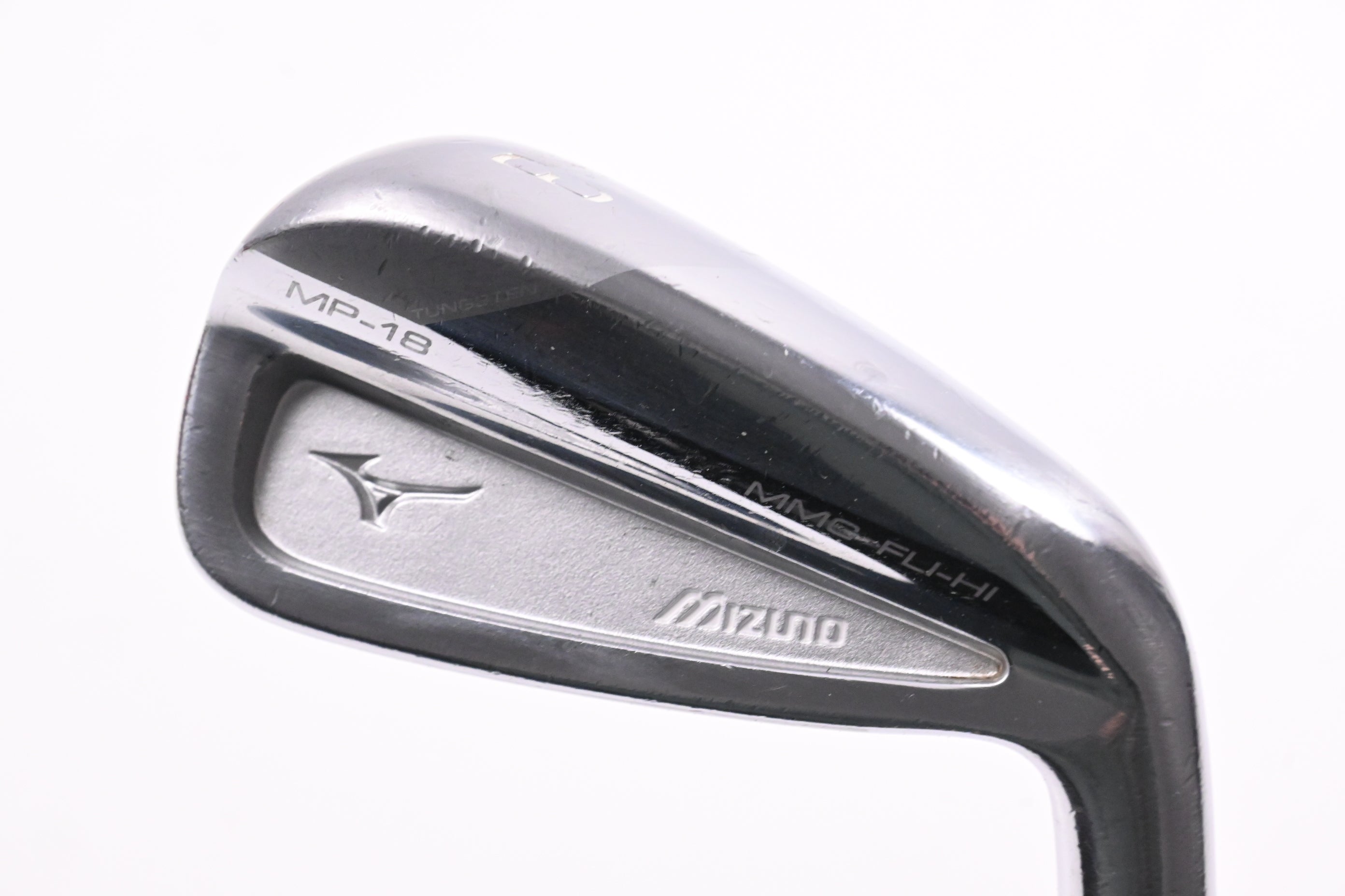 Mizuno MP-18 MMC Fli-Hi Utility #3 Iron / 19 Degree / Stiff Flex NS Pro Modus 3