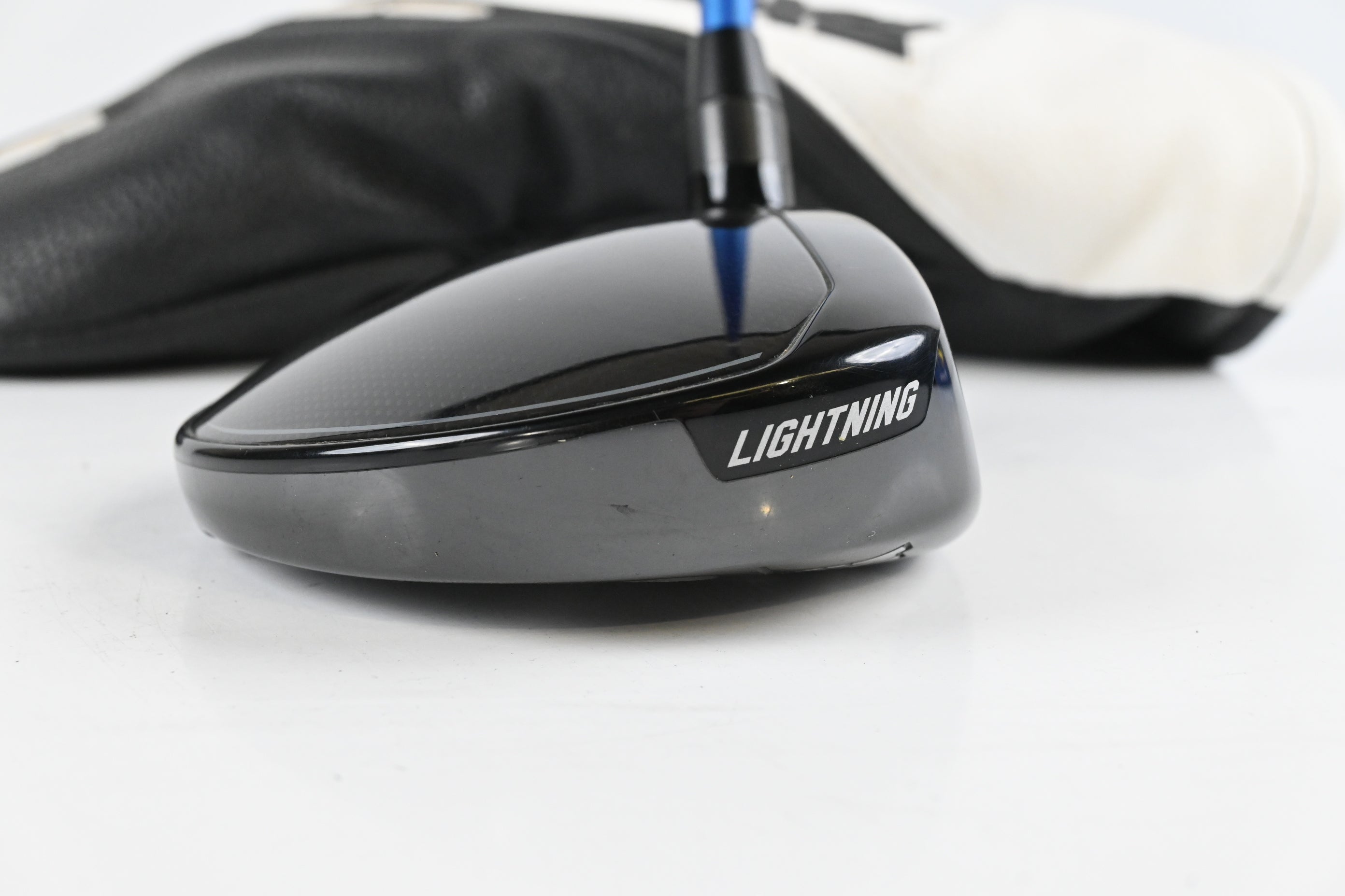 PXG Lightning #4 Wood / 17 Degree / Regular Flex Denali Frost Blue 60 Shaft