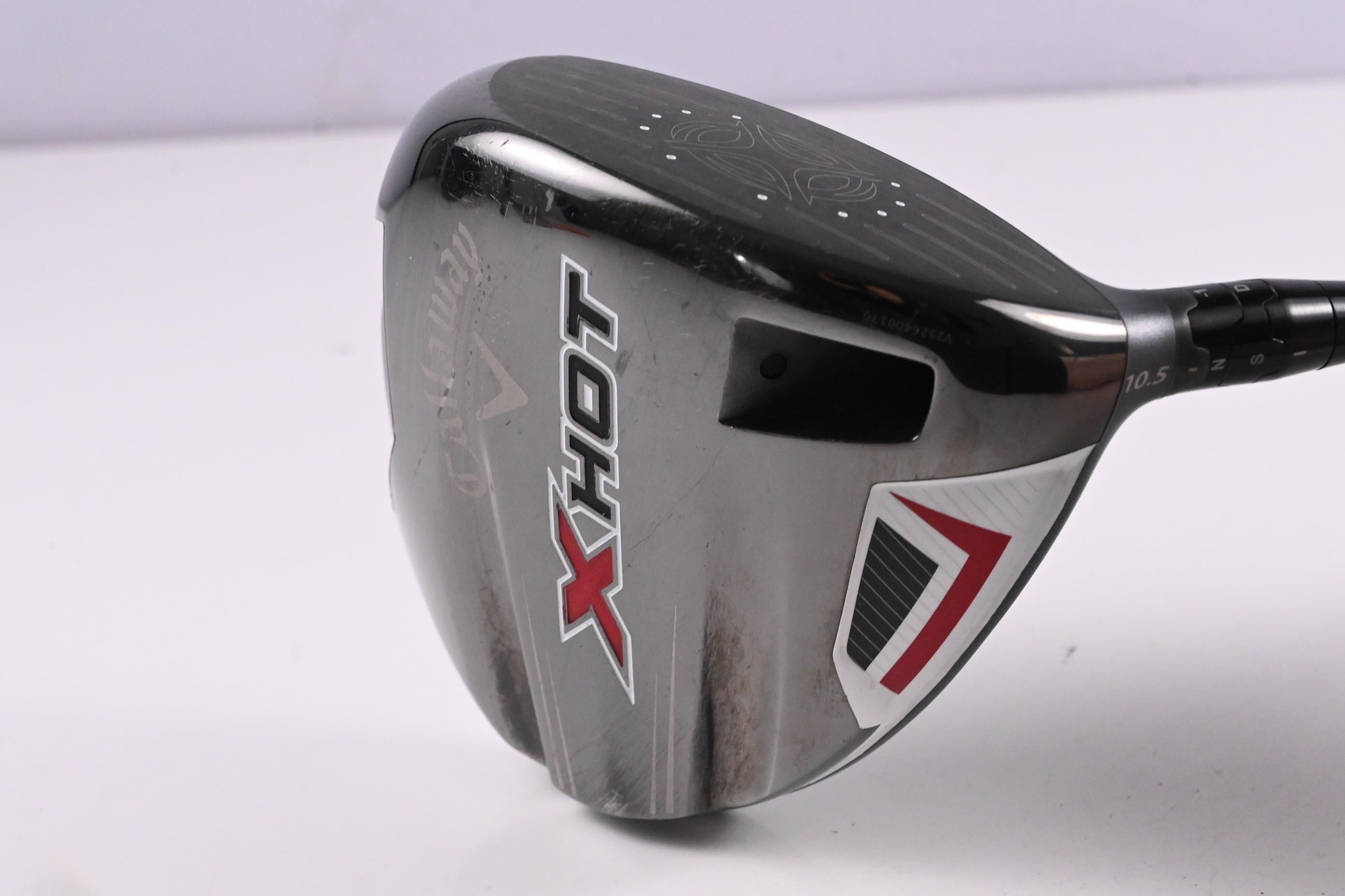 Callaway X Hot Driver / 10.5 Degree / Regular Flex Project X PXv Shaft