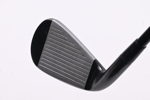 Mizuno Pro Fli Hi #4 Iron / 21.5 Degree / Stiff Flex HZRDUS Smoke RDX Black 80