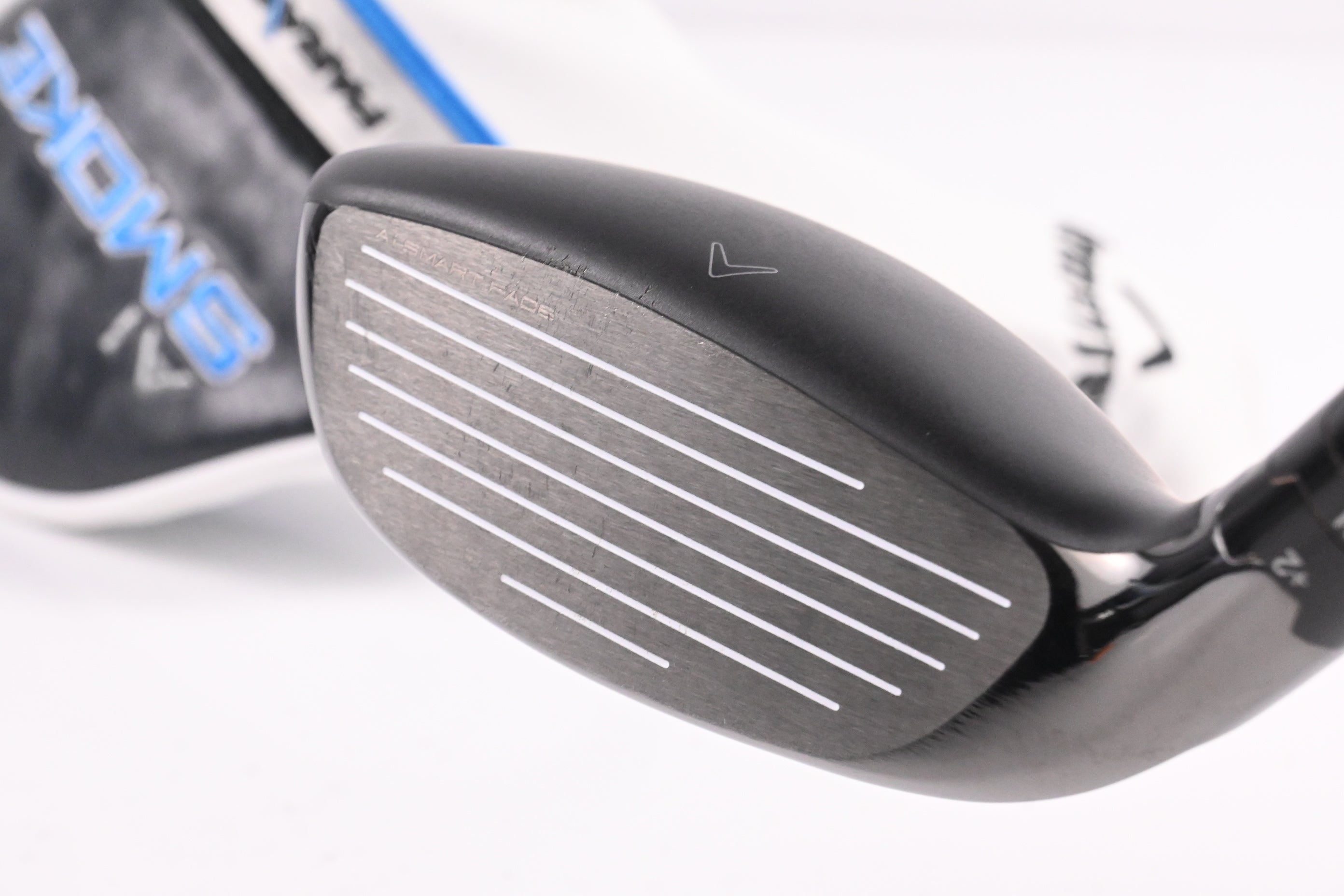 Callaway Paradym Ai Smoke #3 Hybrid / 18 Degree / Regular Flex Cypher 2.0 60