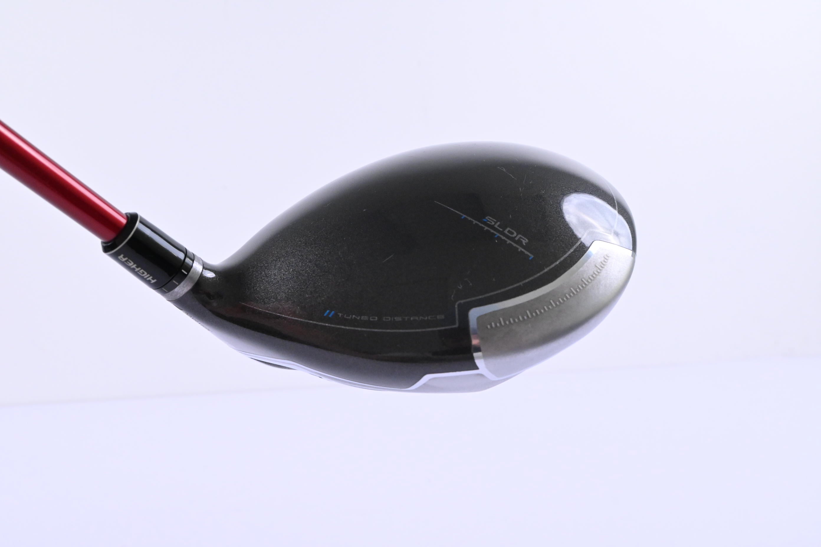Taylormade SLDR Driver / 9 Degree / X-Flex Matrix Red Tie 6Q3 Shaft