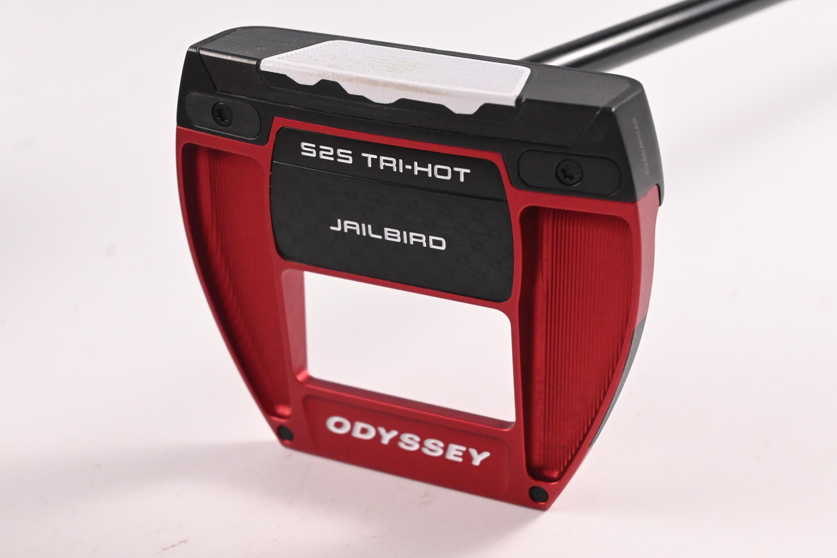 Odyssey Square 2 Square Tri-Hot Jailbird Putter / 34 Inch