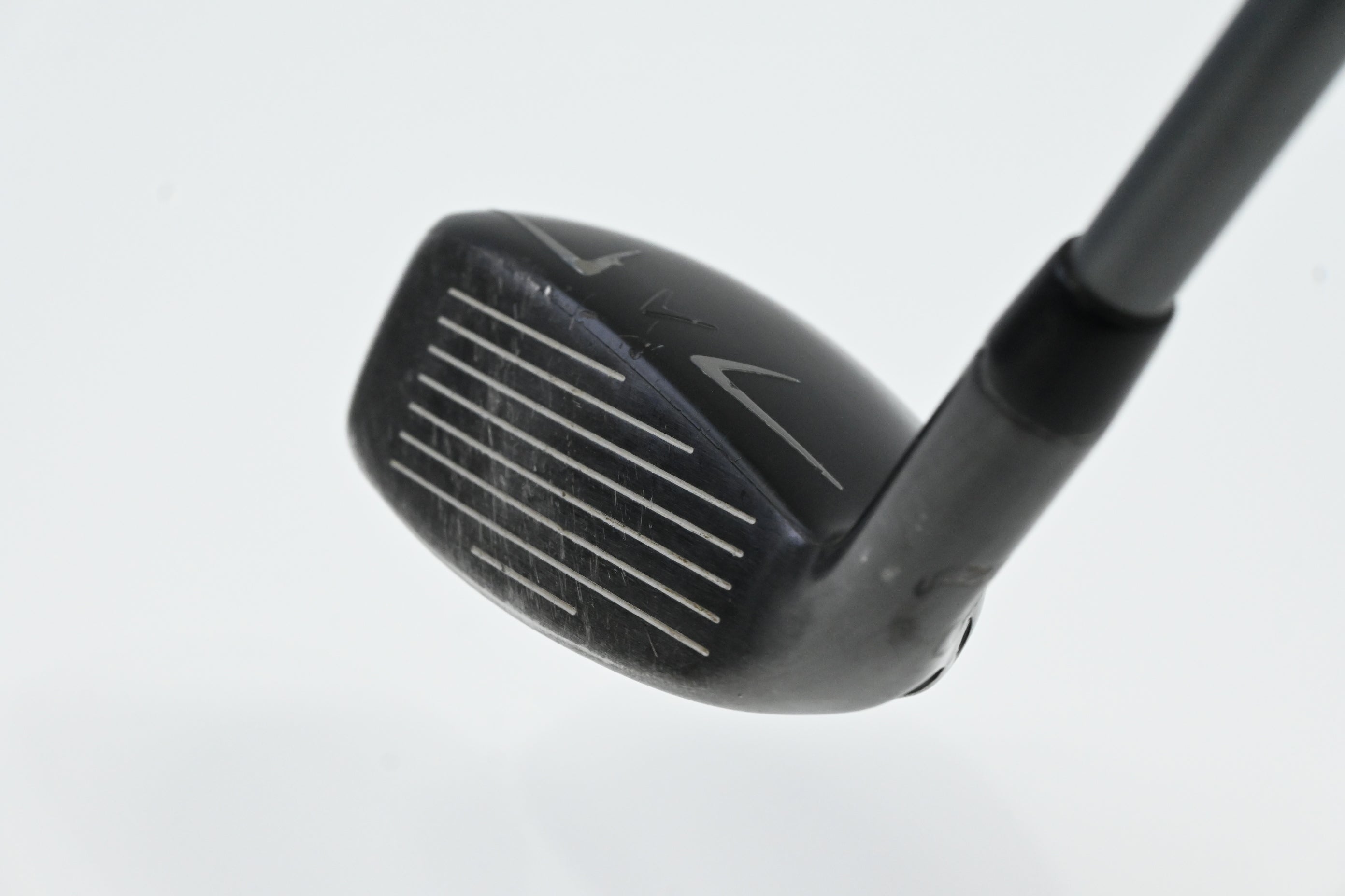 Callaway Steelhead XR #4 Hybrid / 22 Degree / Stiff Flex Matrix Ozik Program F15