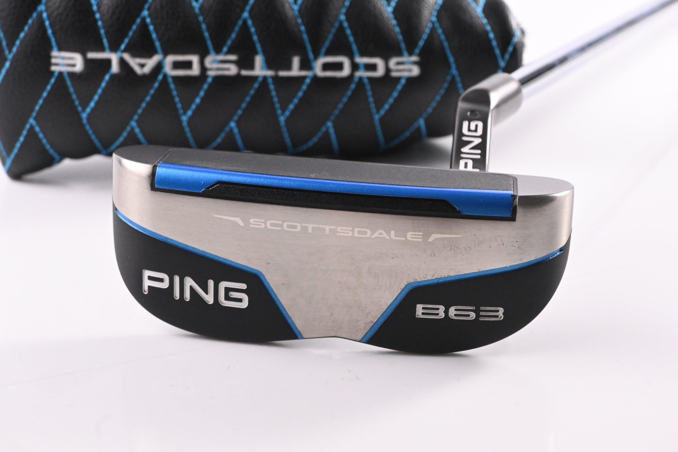 Ping Scottsdale 2025 B63 Putter / 34 Inch
