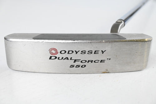 Odyssey Dual Force 550 Putter / 35 Inch