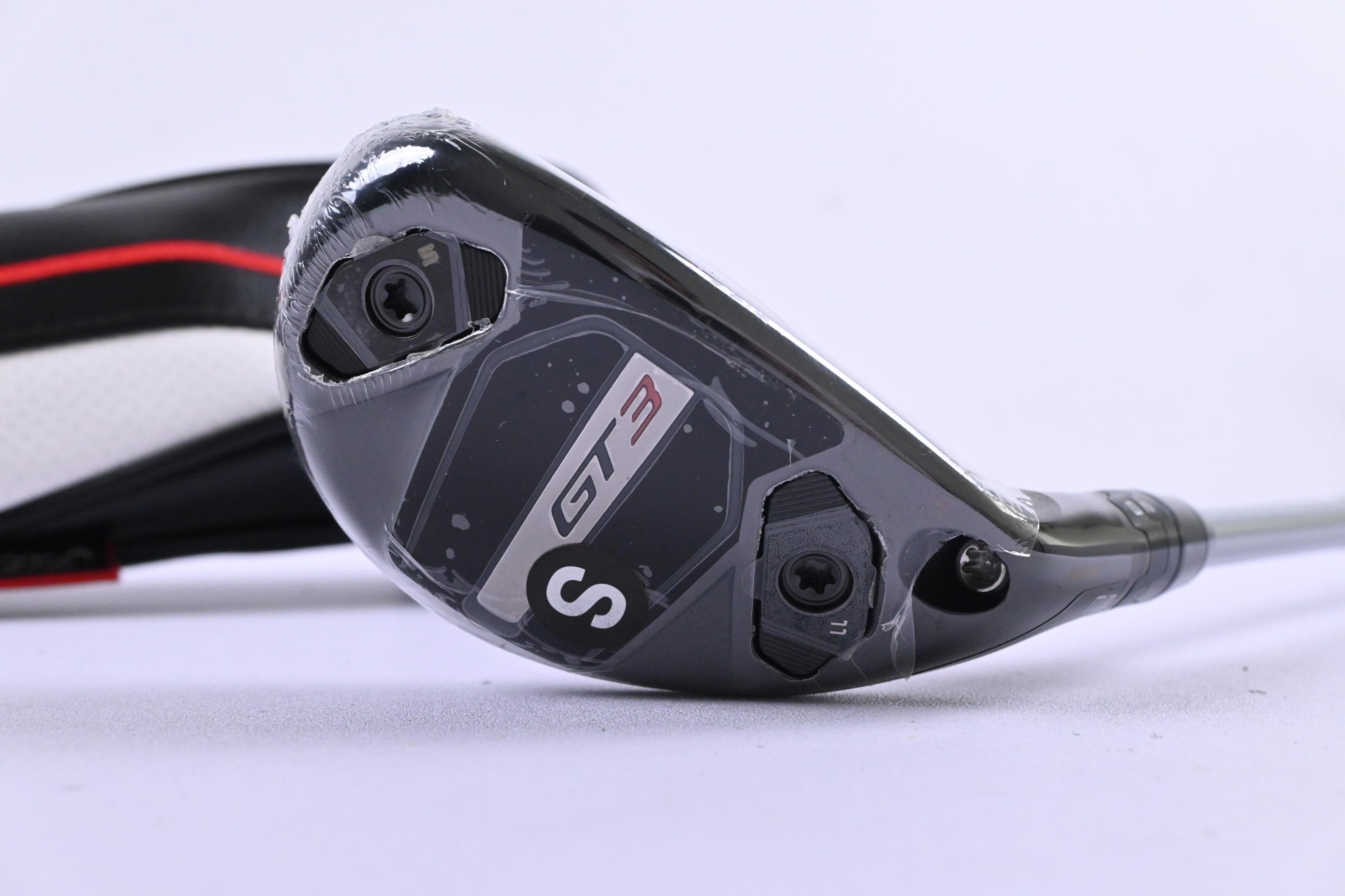 Titleist GT3 #3 Hybrid / 19 Degree / Regular Flex Fujikura Air Speeder 50 Shaft