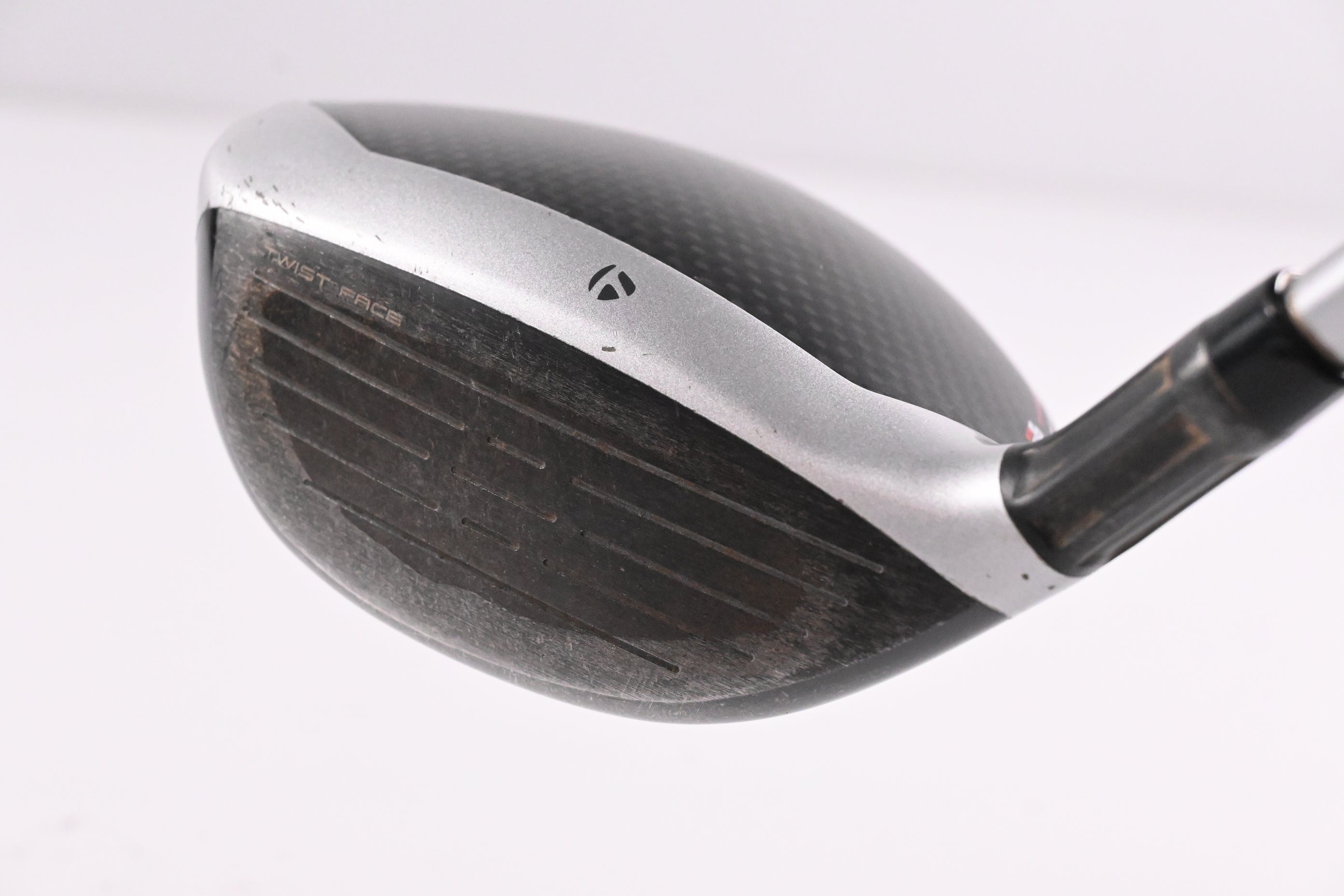 Ladies Taylormade M6 #3 Wood / 16.5 Degree / Ladies Flex Taylormade 45 Shaft