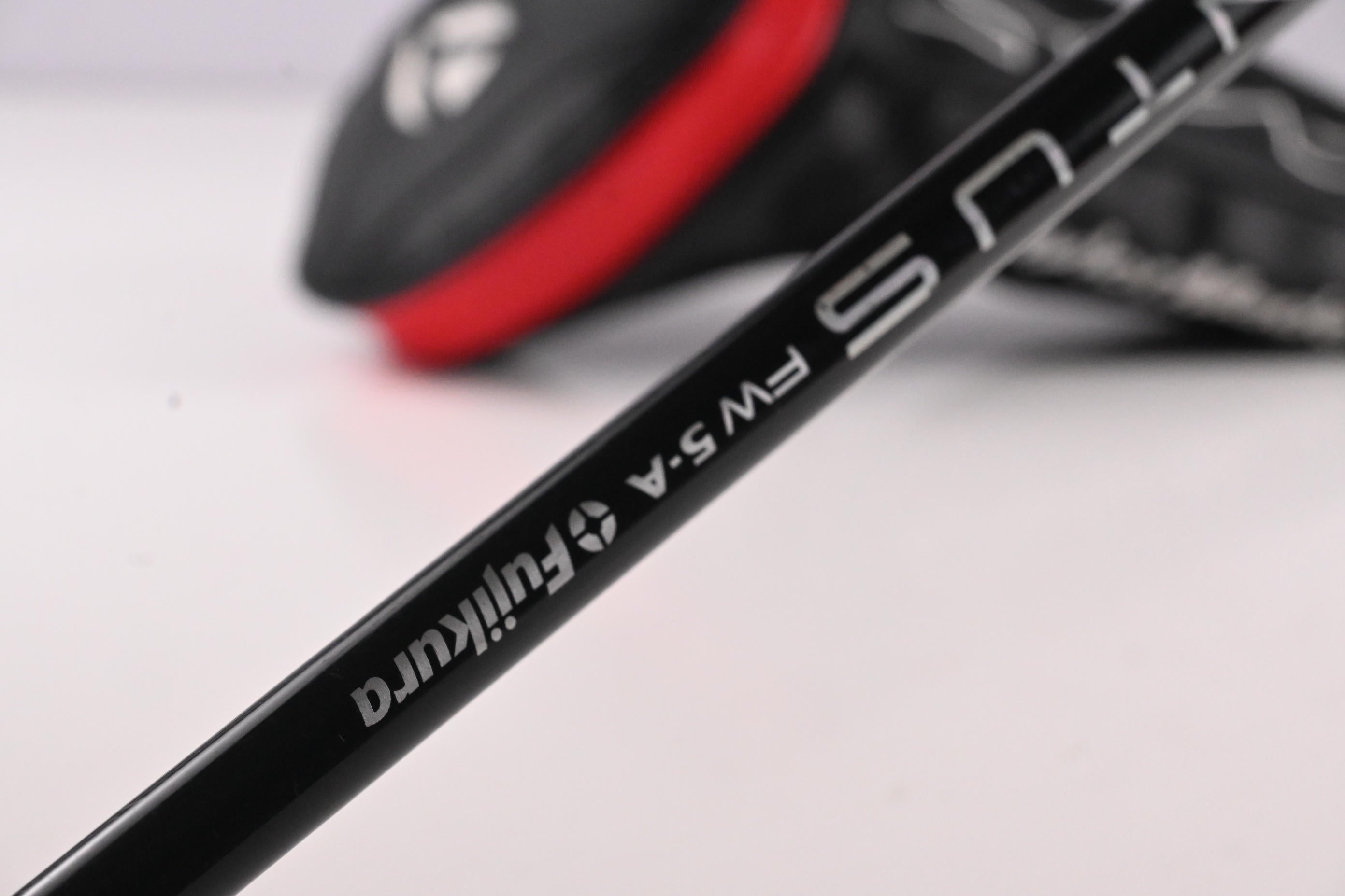 Taylormade Stealth #5 Wood / 18 Degree / Senior Flex Fujikura Ventus Red 5 Shaft