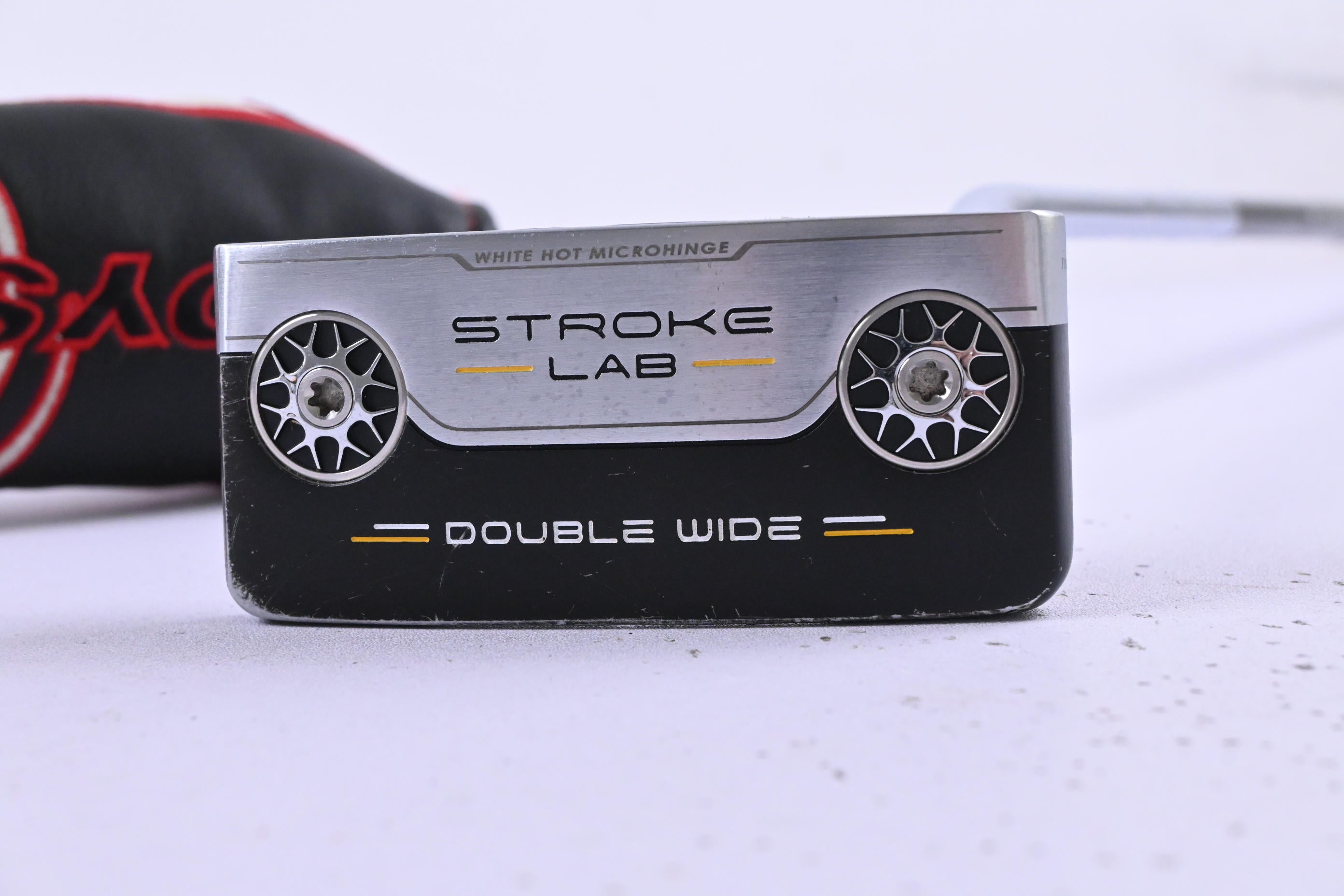 Odyssey Stroke Lab Double Wide Putter / 35 Inch