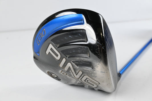Ping G30 Driver / 12 Degree / Regular Flex Ping TFC 419 Shaft
