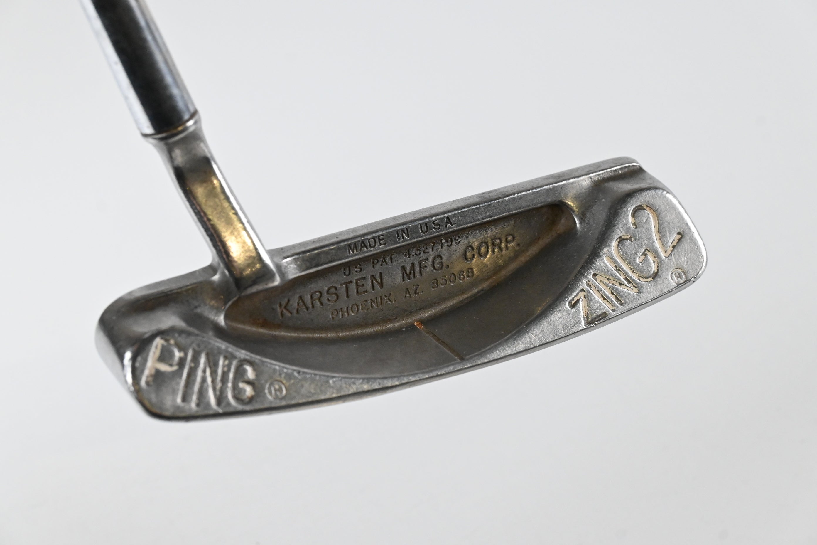 Ping Karsten Original Zing2 Putter / 33 Inch