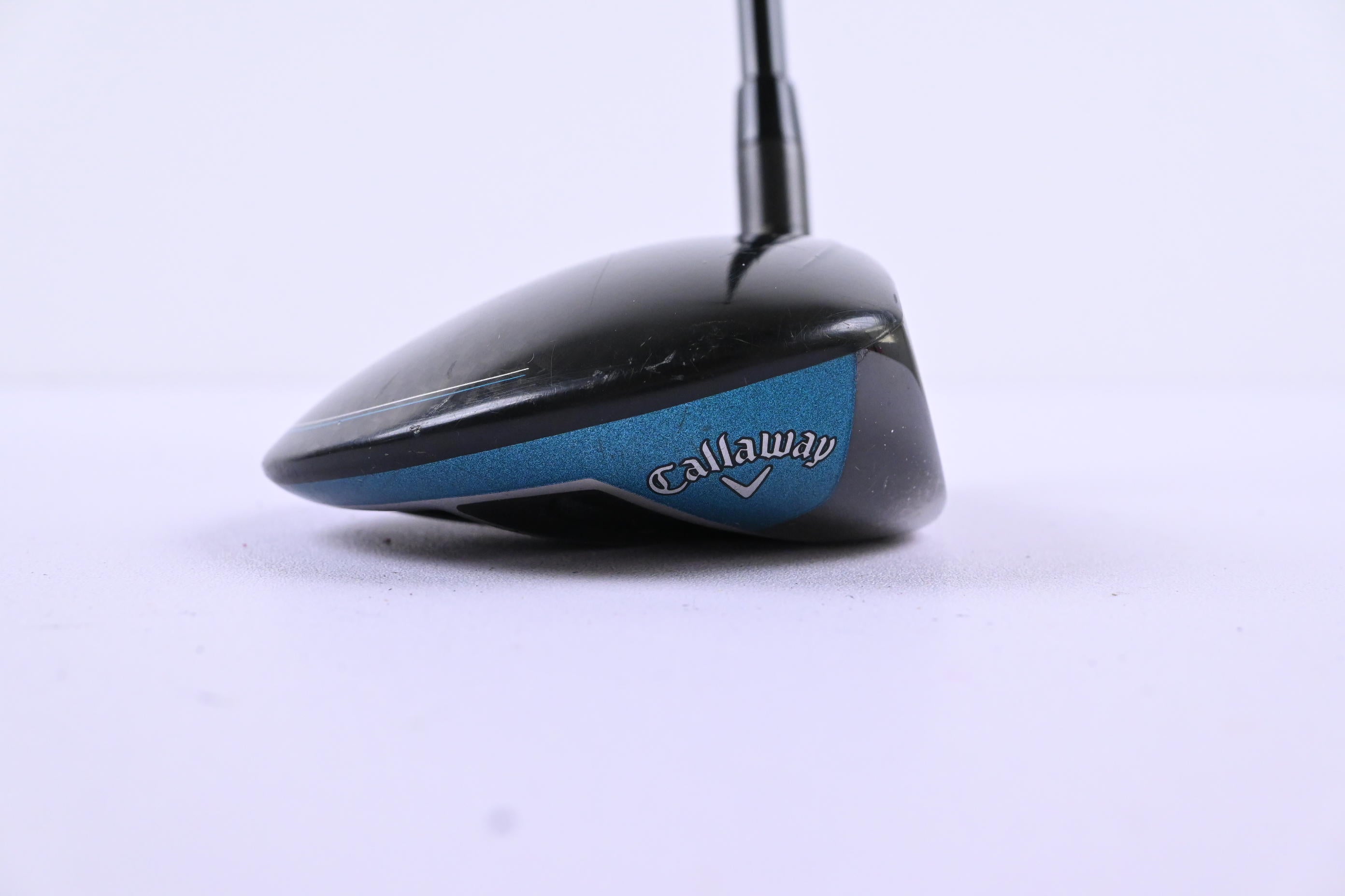 Callaway Rogue #3 Wood / 15 Degree / Stiff Flex Tensei AV Raw Blue 75 Shaft