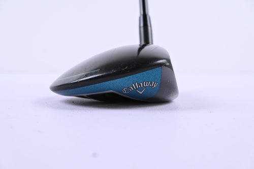 Callaway Rogue #3 Wood / 15 Degree / Stiff Flex Tensei AV Raw Blue 75 Shaft