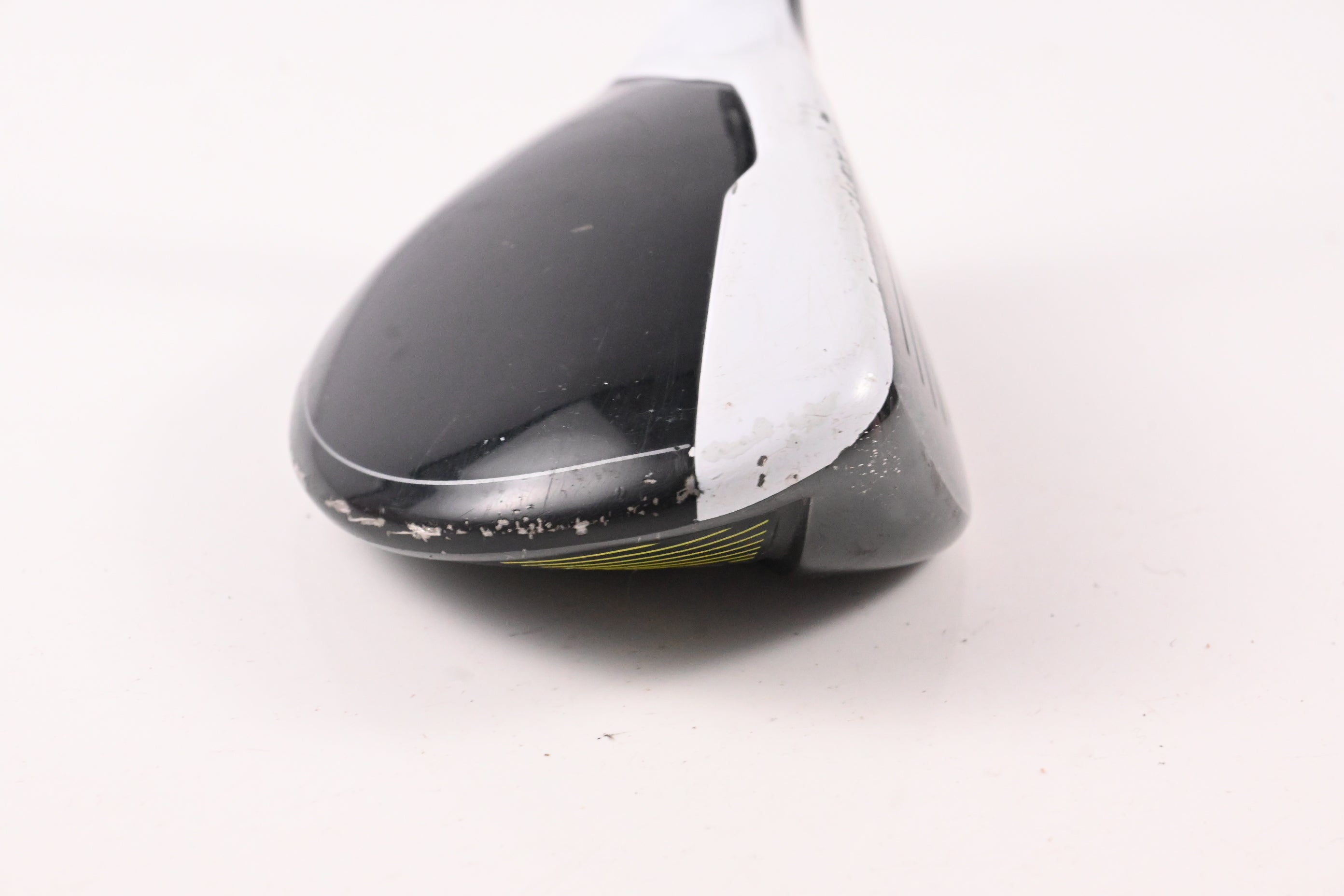Taylormade M2 2017 #4 Hybrid / 22 Degree / Regular Flex Taylormade Reax 65 Shaft