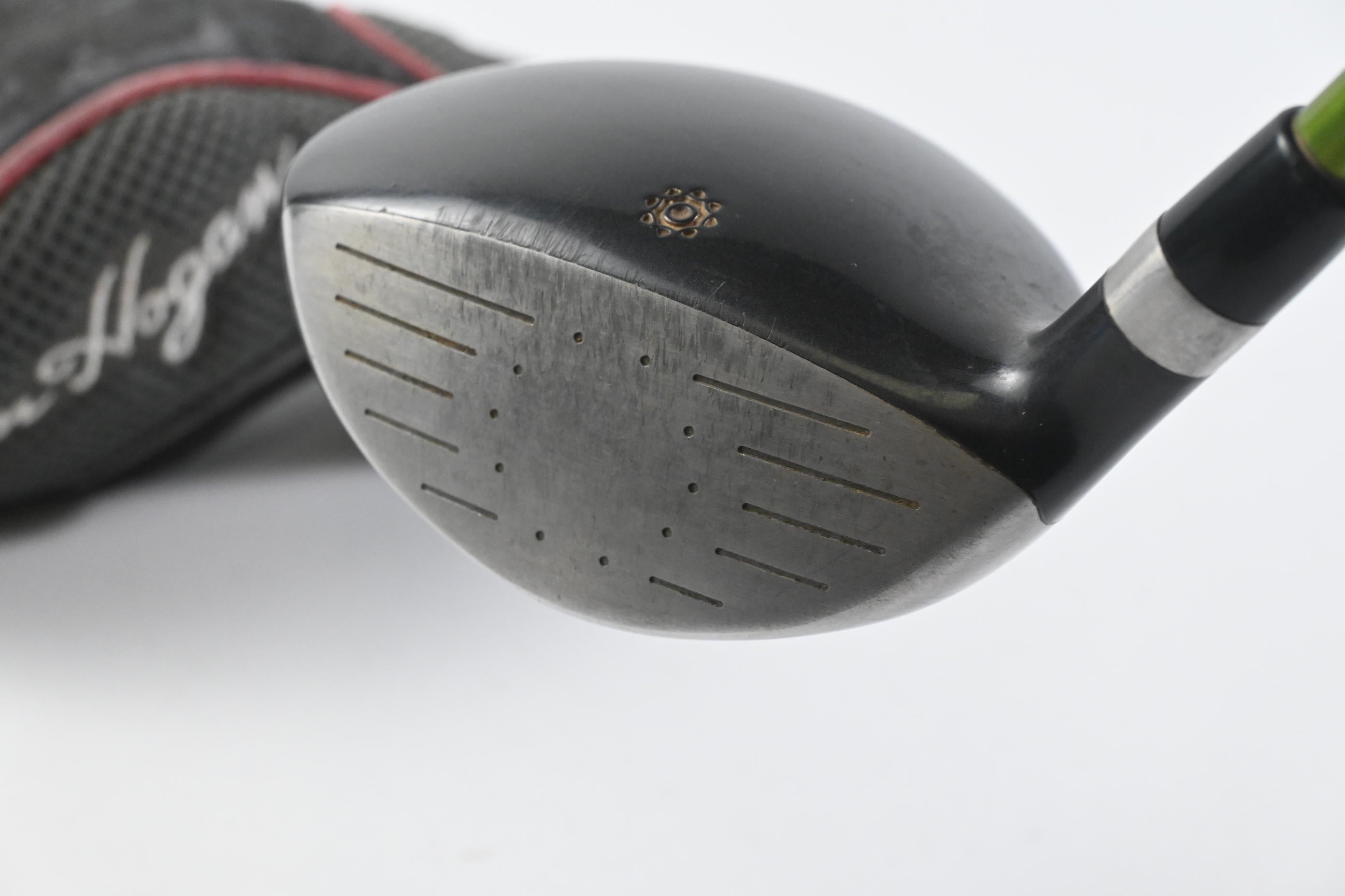 Ben Hogan Big Ben C455 #5 Wood / 19 Degree / Stiff Flex Aldila NV Green 70 Shaft
