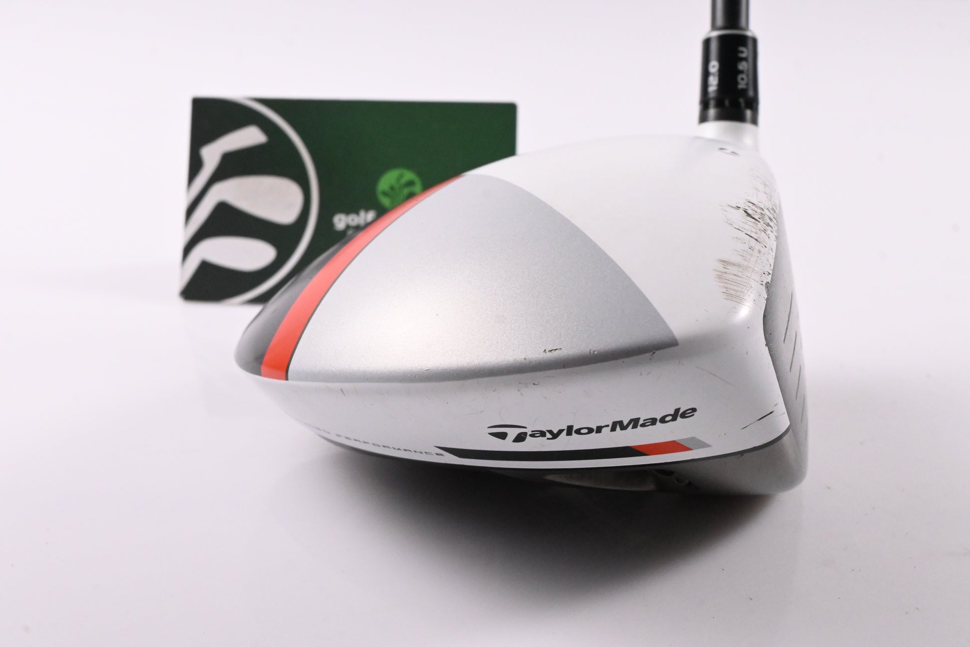 Taylormade R1 Driver / 8-12 Degree / Stiff Flex Aldila RIP Phenom 55 Shaft