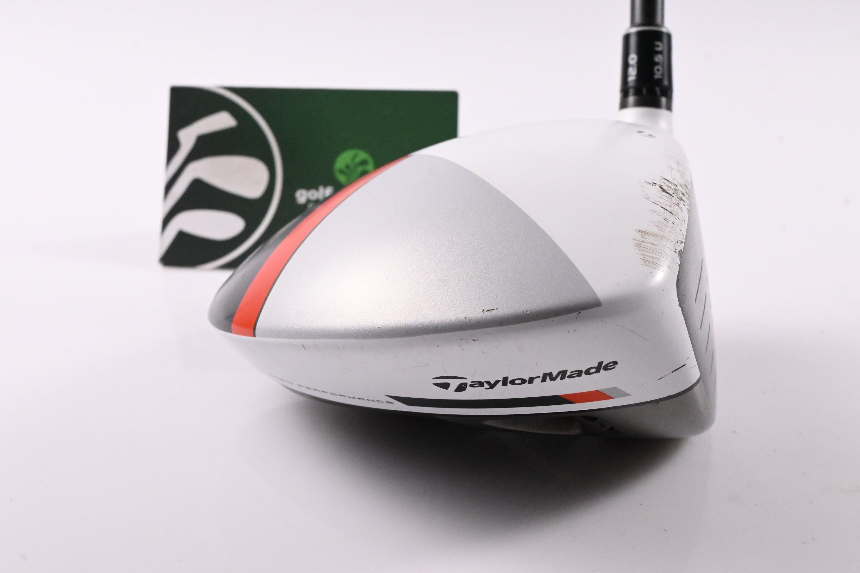 Taylormade R1 Driver / 8-12 Degree / Stiff Flex Aldila RIP Phenom 55 Shaft