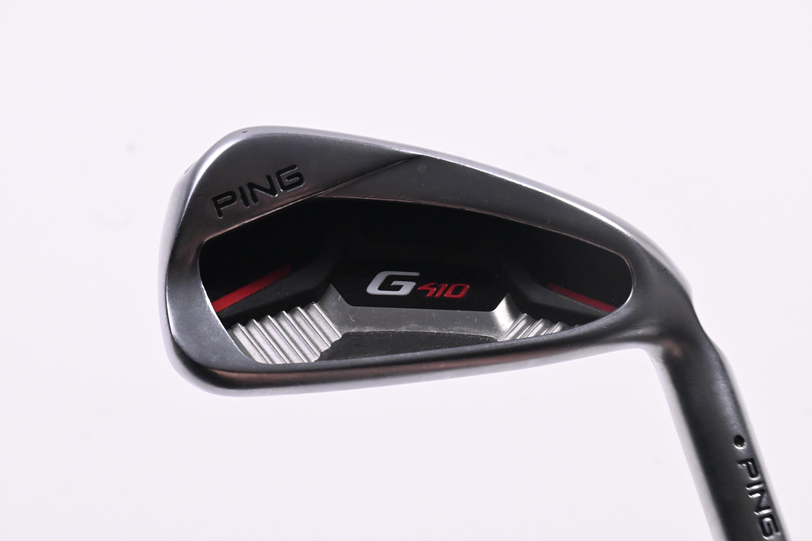 Ping G410 #4 Iron / 20.5 Degree / Black Dot / Regular Flex Ping AWT 2.0 Shaft