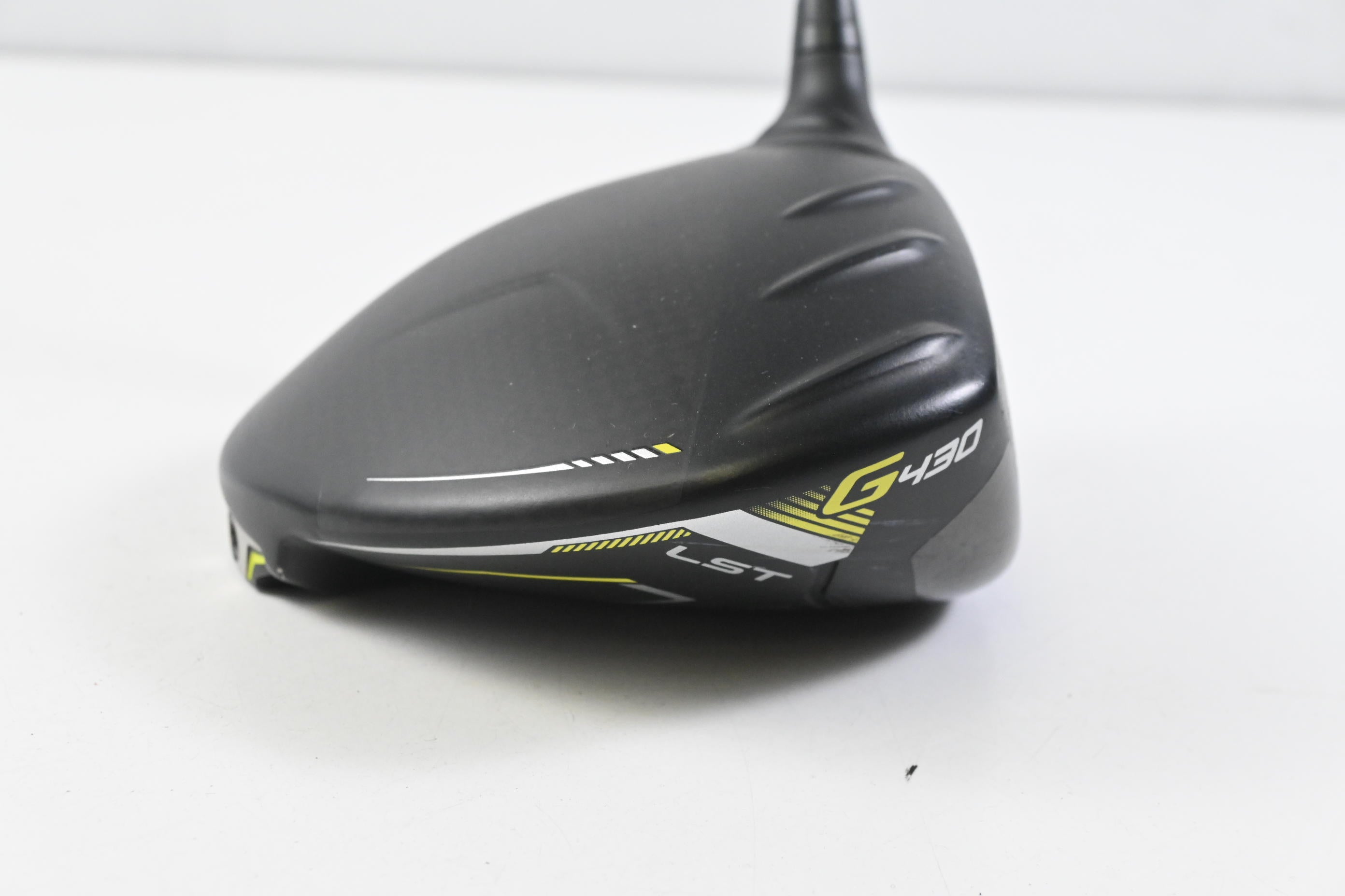 Ping G430 LST Driver / 10.5 Degree / Stiff Flex Ping Tour 2.0 Black 65 Shaft