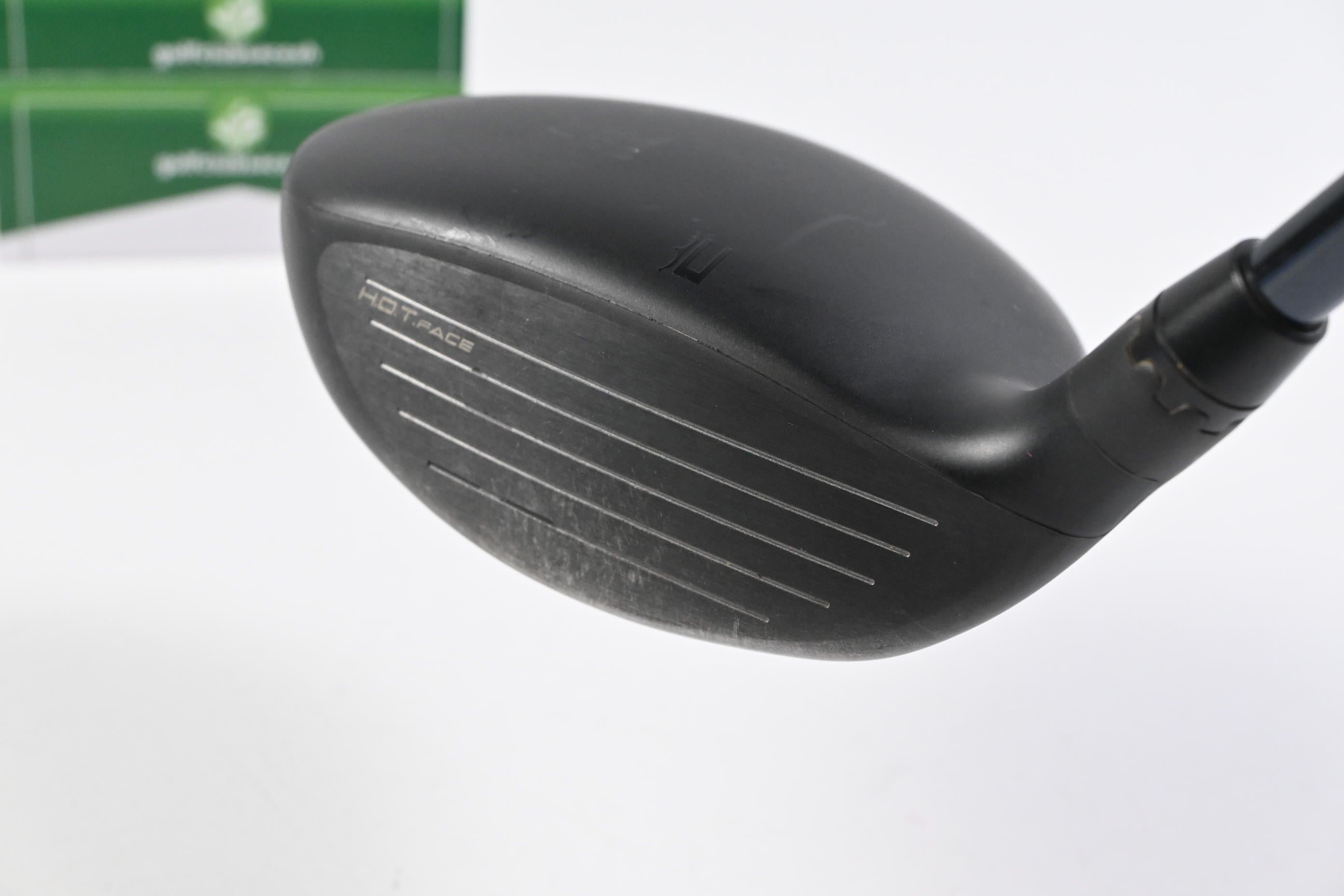 Cobra Darkspeed X #3 Wood / 15 Degree / Regular Flex Lin-Q M40X 6 Shaft