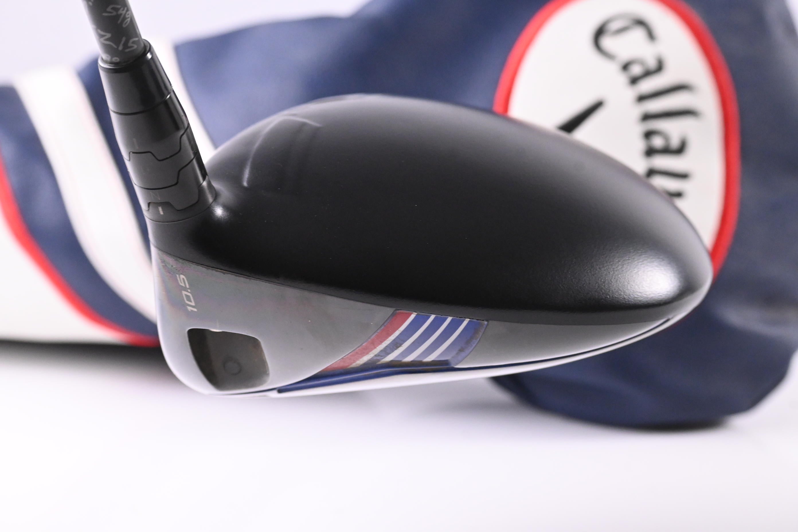 Callaway XR Driver / 10.5 Degree / Regular Flex Project X San Diego 54 Shaft