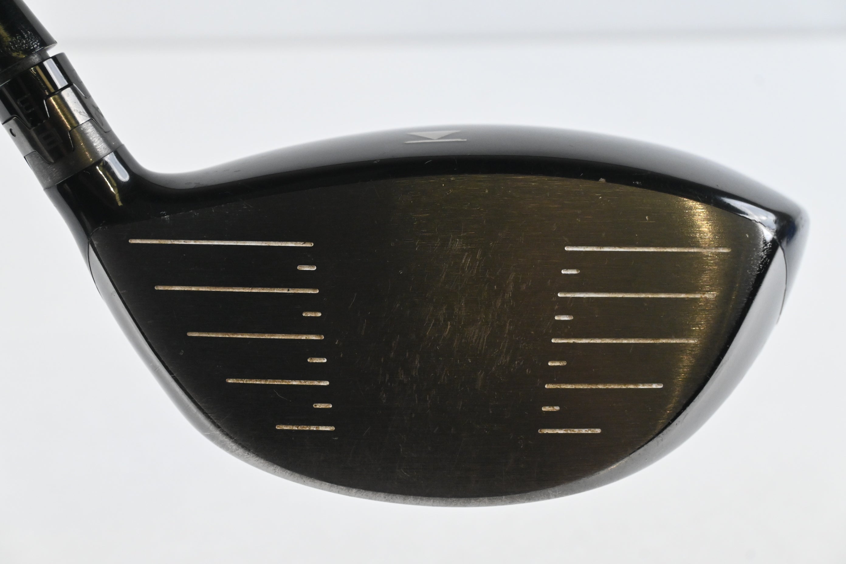Left Hand Titleist TSi2 Driver / 11 Degree / Stiff Flex Matrix Ozik 6Q3 Shaft