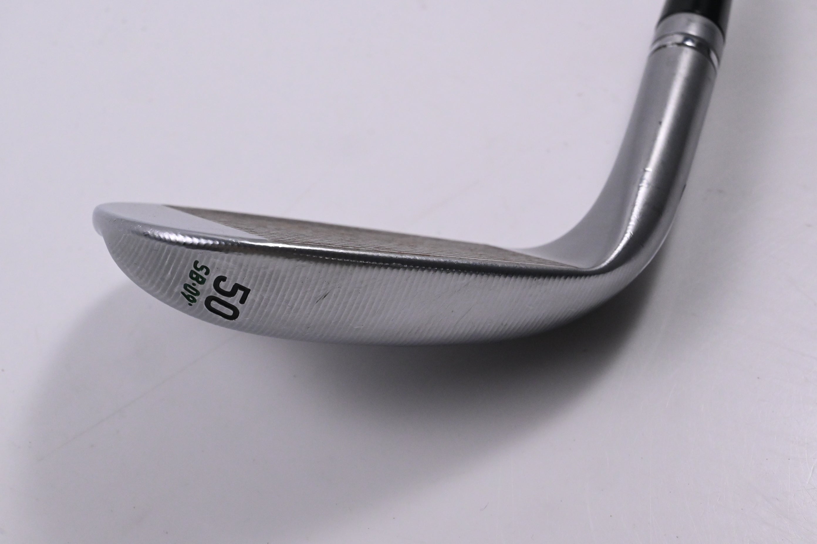 Taylormade Milled Grind 4 Gap Wedge / 50 Degree / X-Flex KBS Tour Shaft