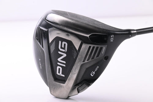 Ping G425 SFT Driver / 10.5 Degree / Stiff Flex Ping Alta CB Blue 50 Shaft