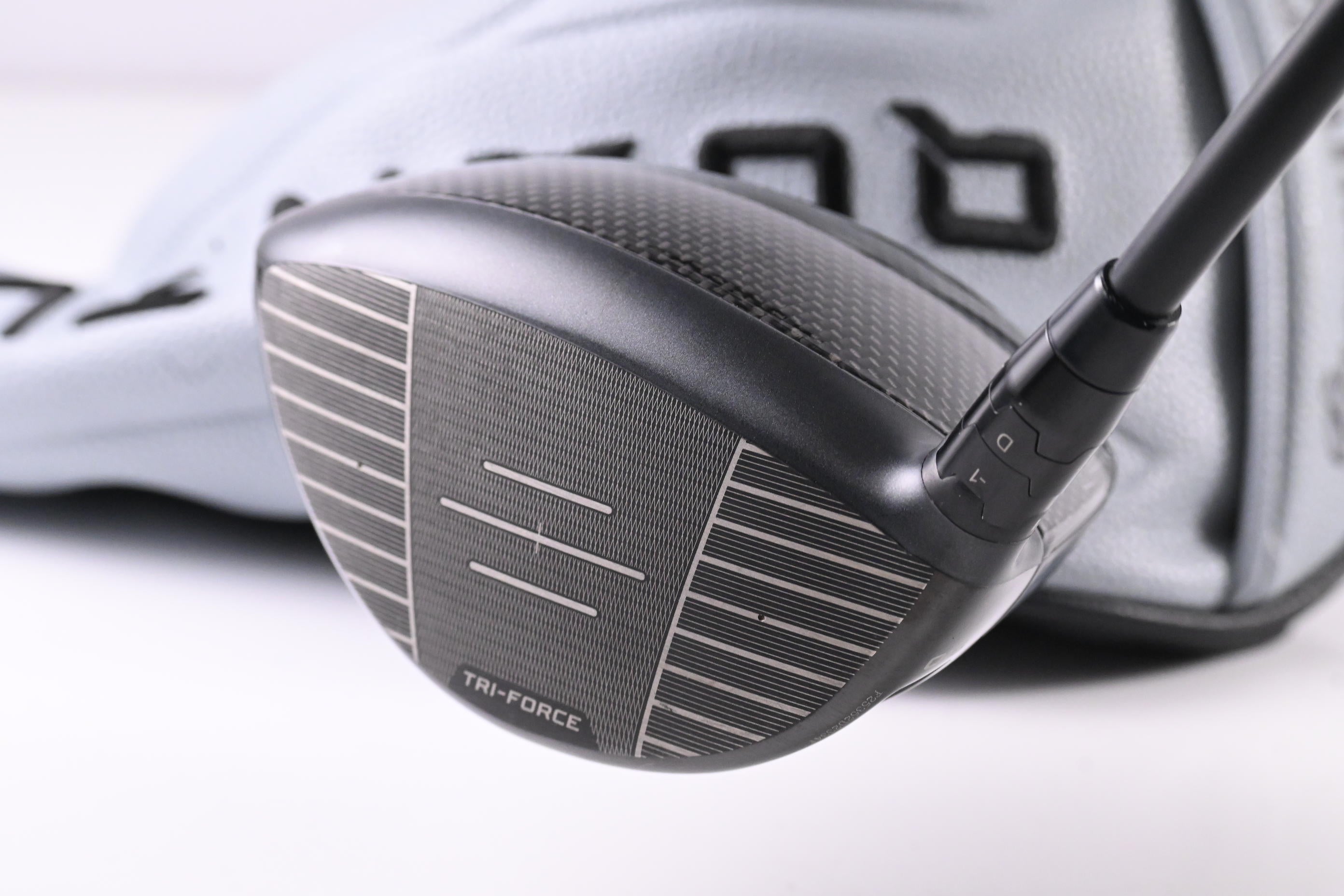 Callaway Quantum Triple Diamond Max Driver / 9 Degree / Stiff Flex Ping Alta CB